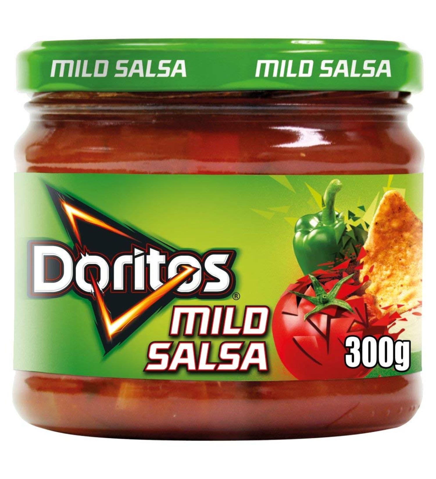 Doritos Doritos Mild Salsa Sauce 2-Pack 300g