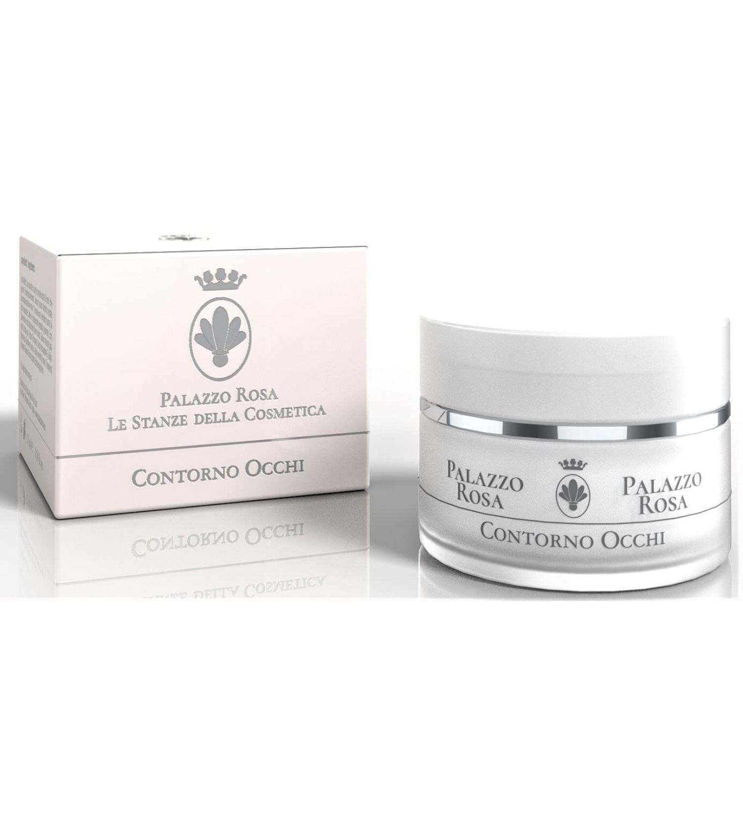 EYE CONTOUR It immediately gives a feeling of freshness and relief in the area around the eyes eliminating the feeling of fatigue and tiredness.