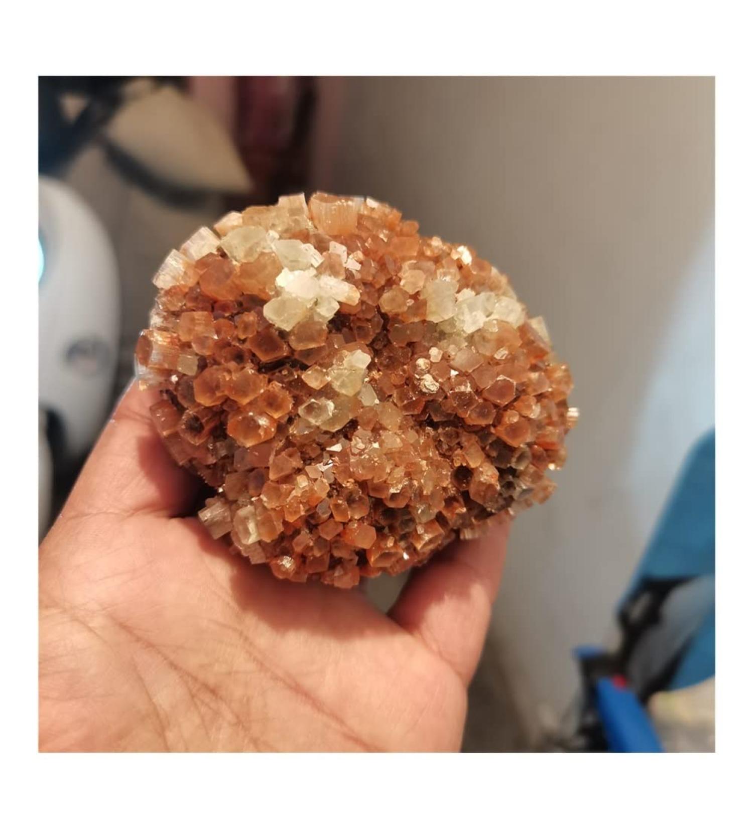 Gemstones for Decoration 500g Natural Flower Nepheline Pendulum Original Reiki Raw Crystal Cluster Teaching Specimen Ornamental Aura Crystal kaixun (Size : 350-400g) - Buy Online on GoSupps.com