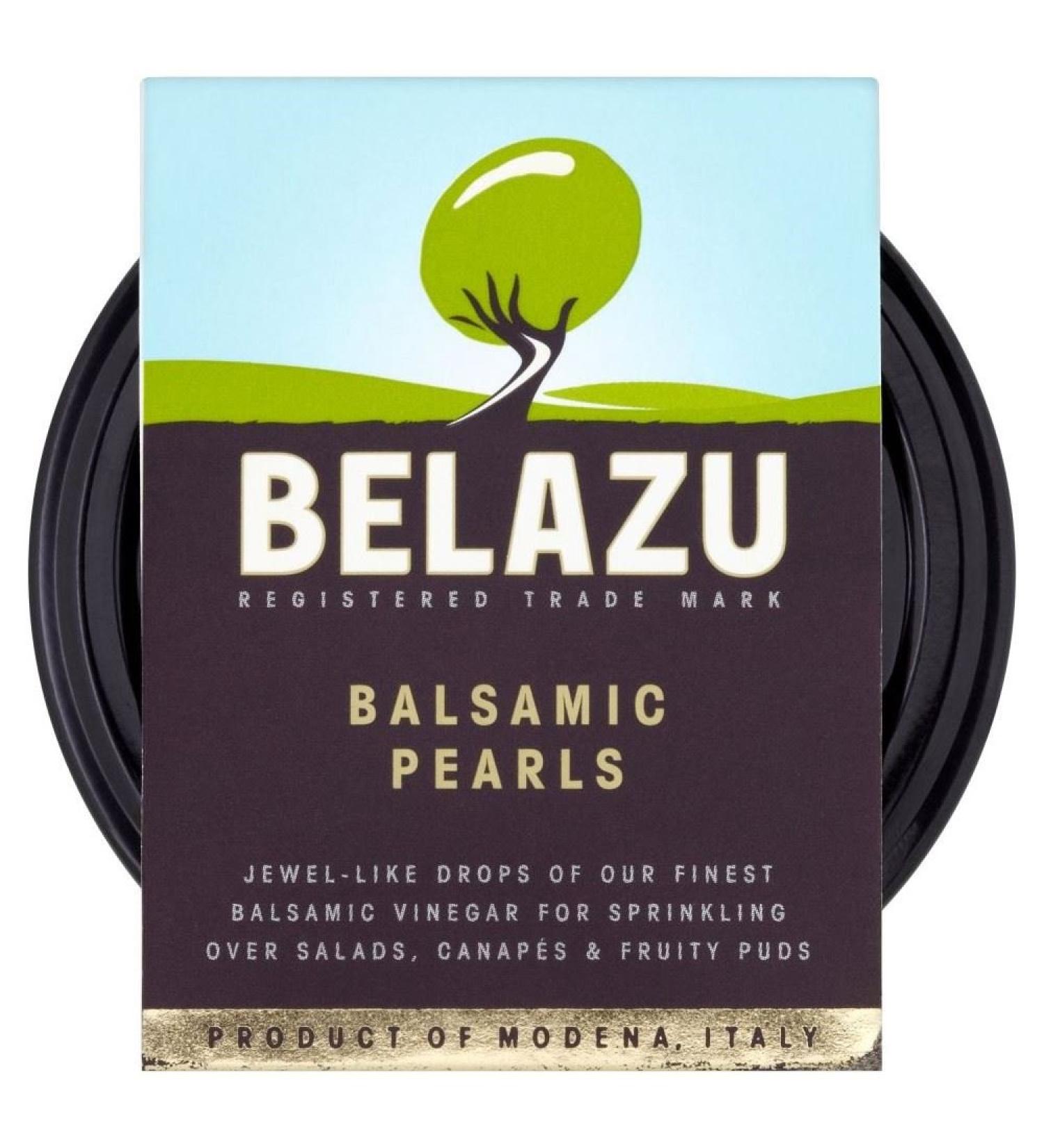 Belazu Balsamic Pearls 55g