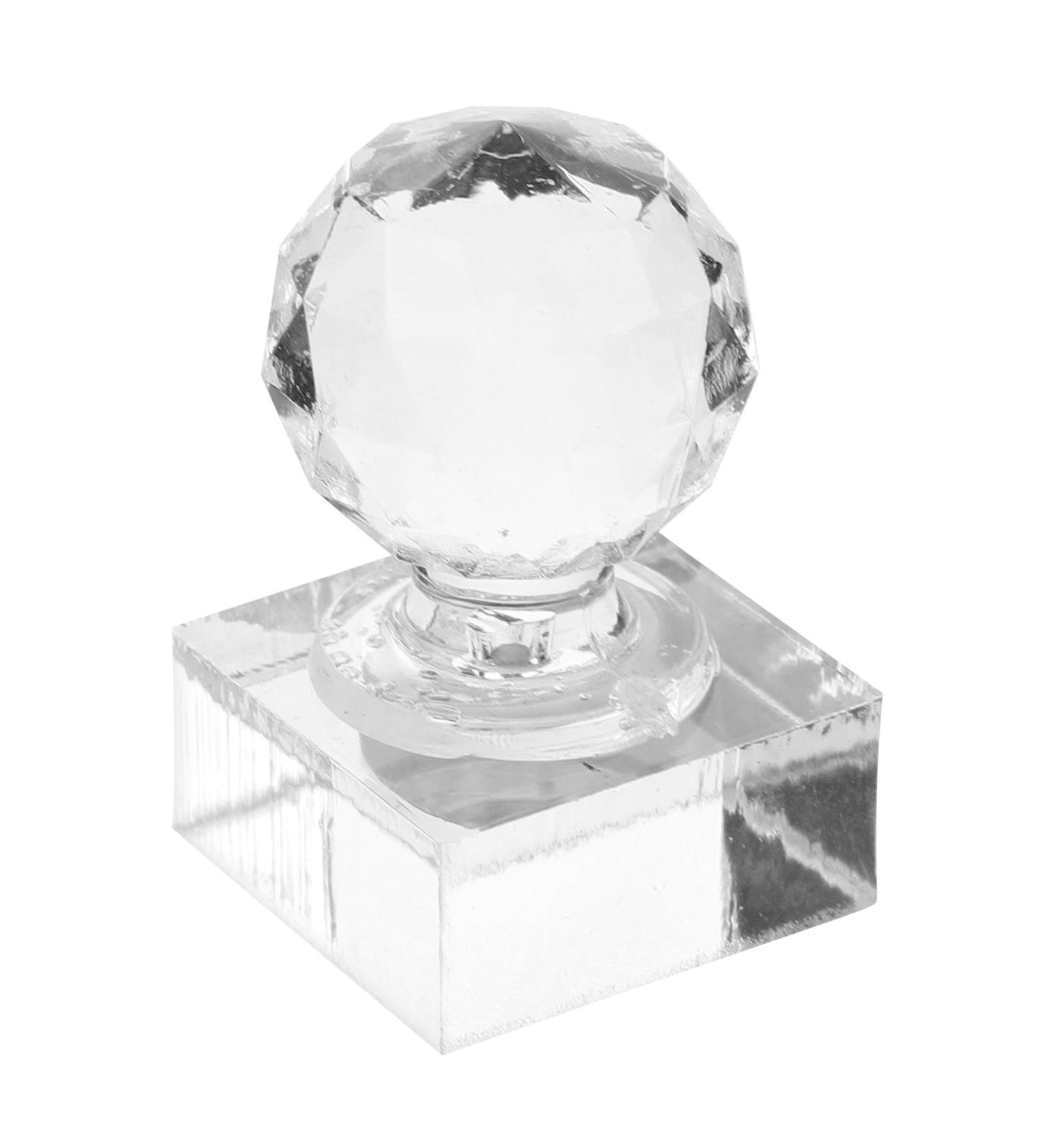 Outil de Tampon pour Fard Paupi res et Blush Plateau Distributeur Rond Fabriqu en Acrylique pour R parer et Presser les Poudres Lors de Retouches Maquillage - Buy Online on GoSupps.com