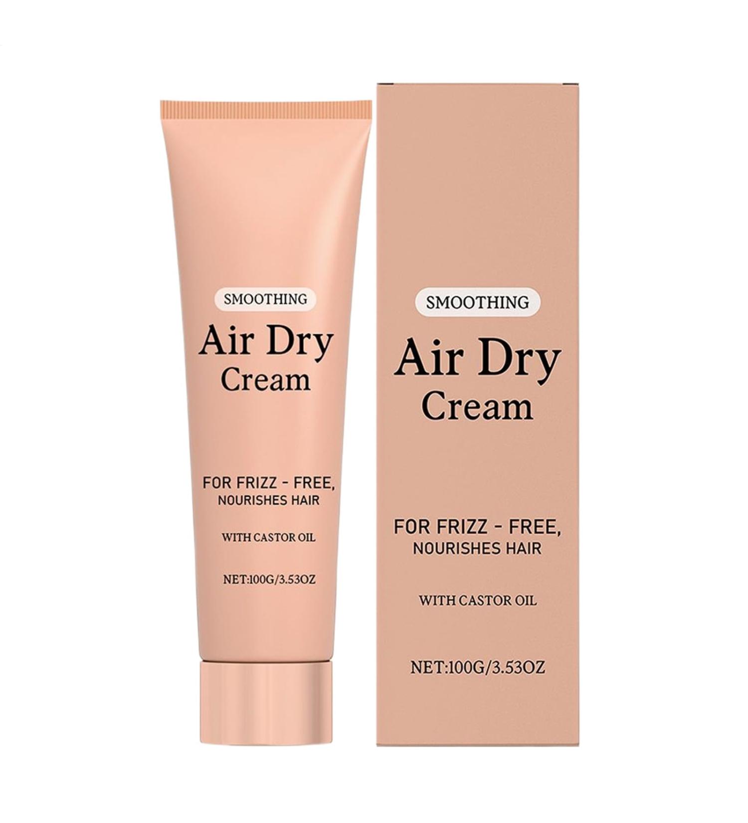 Hair Cream 100 g Frizz Control Hair Care Conditioner for Long Lasting Moisture Smoothing Light Grip Nourishing Curl Strengthening Smooth Shine Enhances Natural Texture Makes the - Buy Online on GoSupps.com
