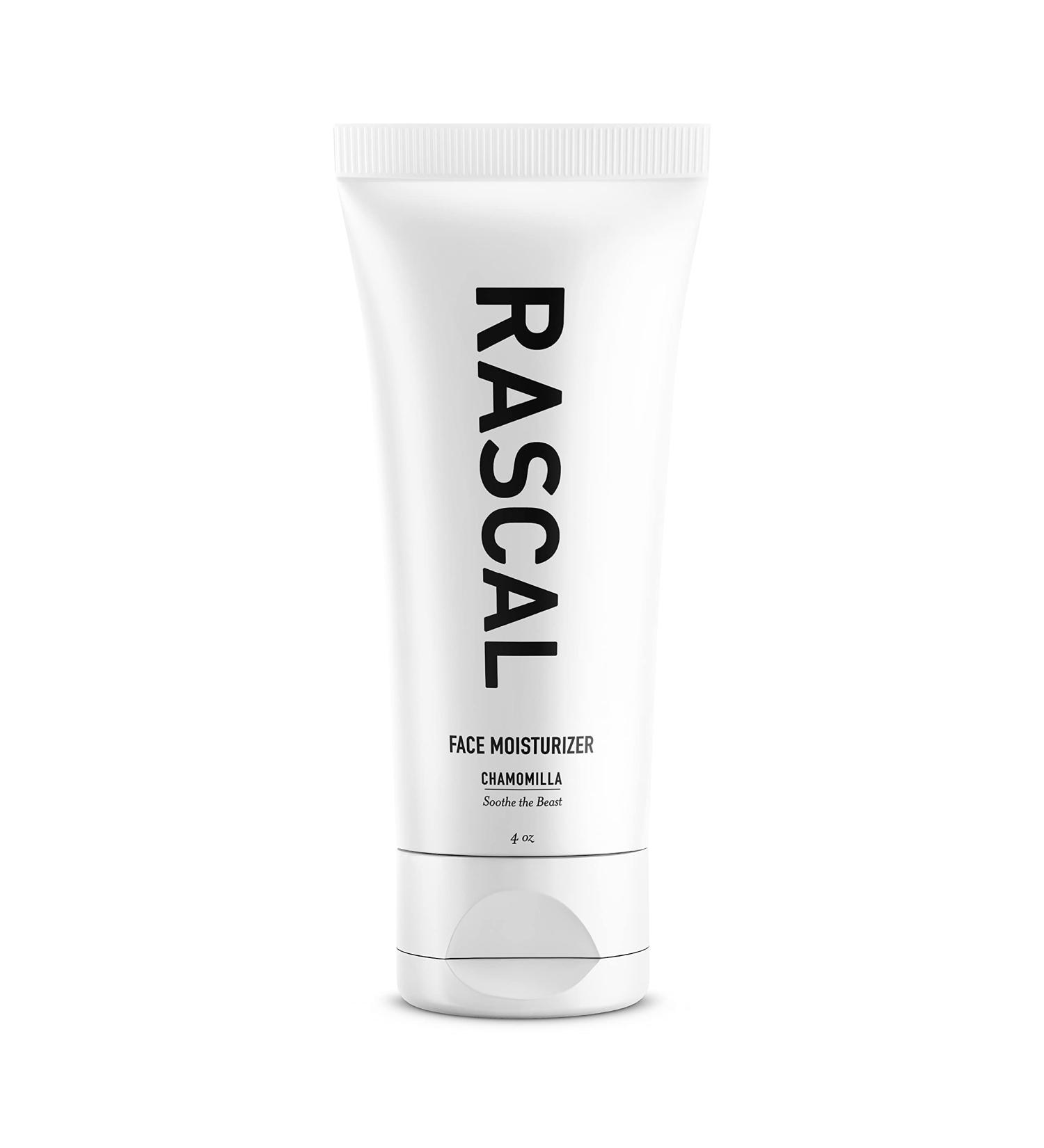 Racal Men's Face Moisturizer - Nourishing & Hydrating Paraben-Free Cruelty-Free with Chamomile & Sandalwood 4 Oz - Buy Online on GoSupps.com