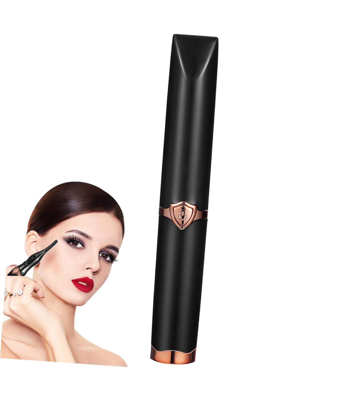 Buy Electric Heated Eyelash Curler - Ultimate Lash Makeup Tool for Perfect Curls | International Shipping Available - Buy Online on GoSupps.com