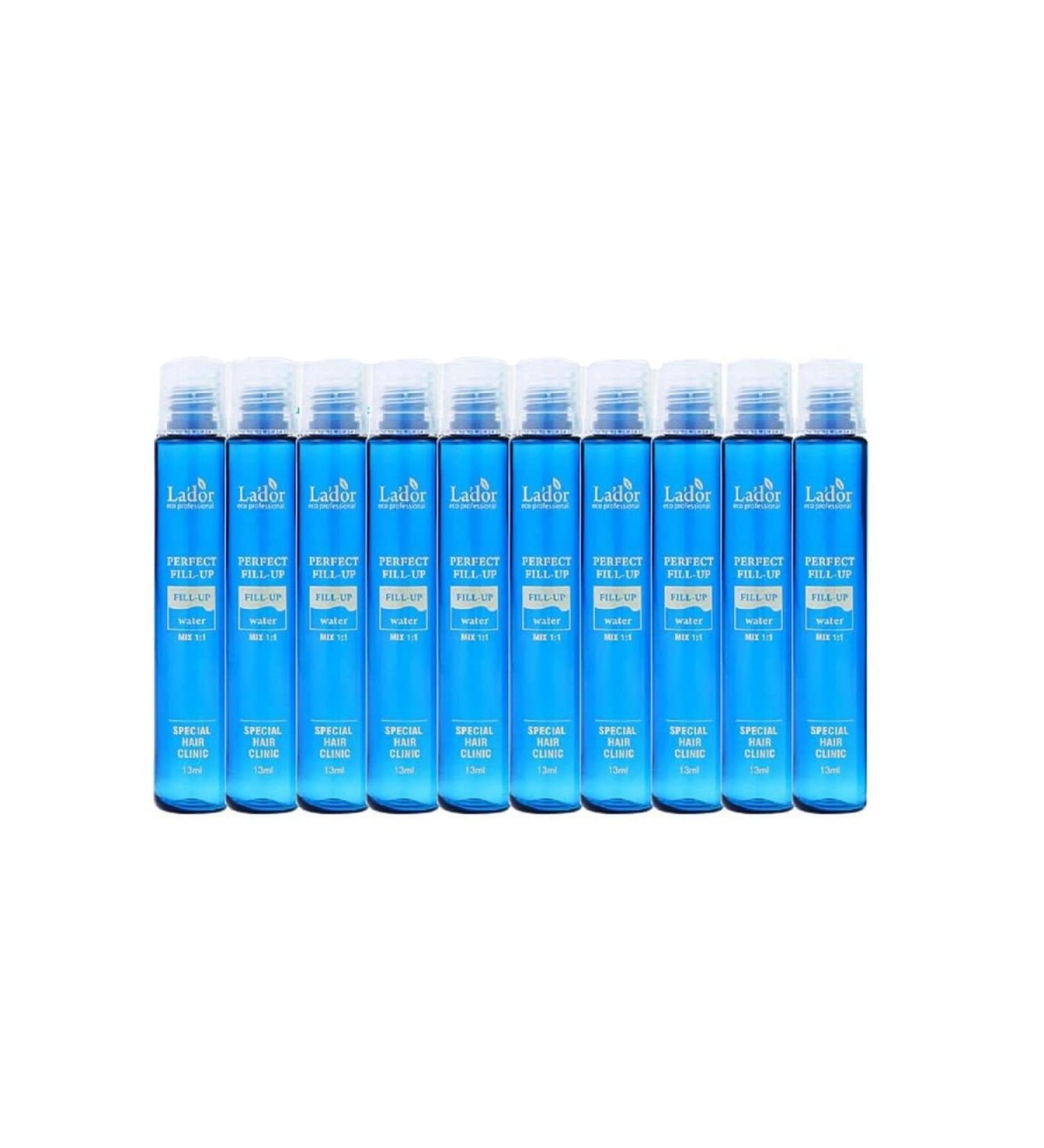 Lador Perfect Hair Filler 13ml- 10ea by Lador - Buy Online on GoSupps.com