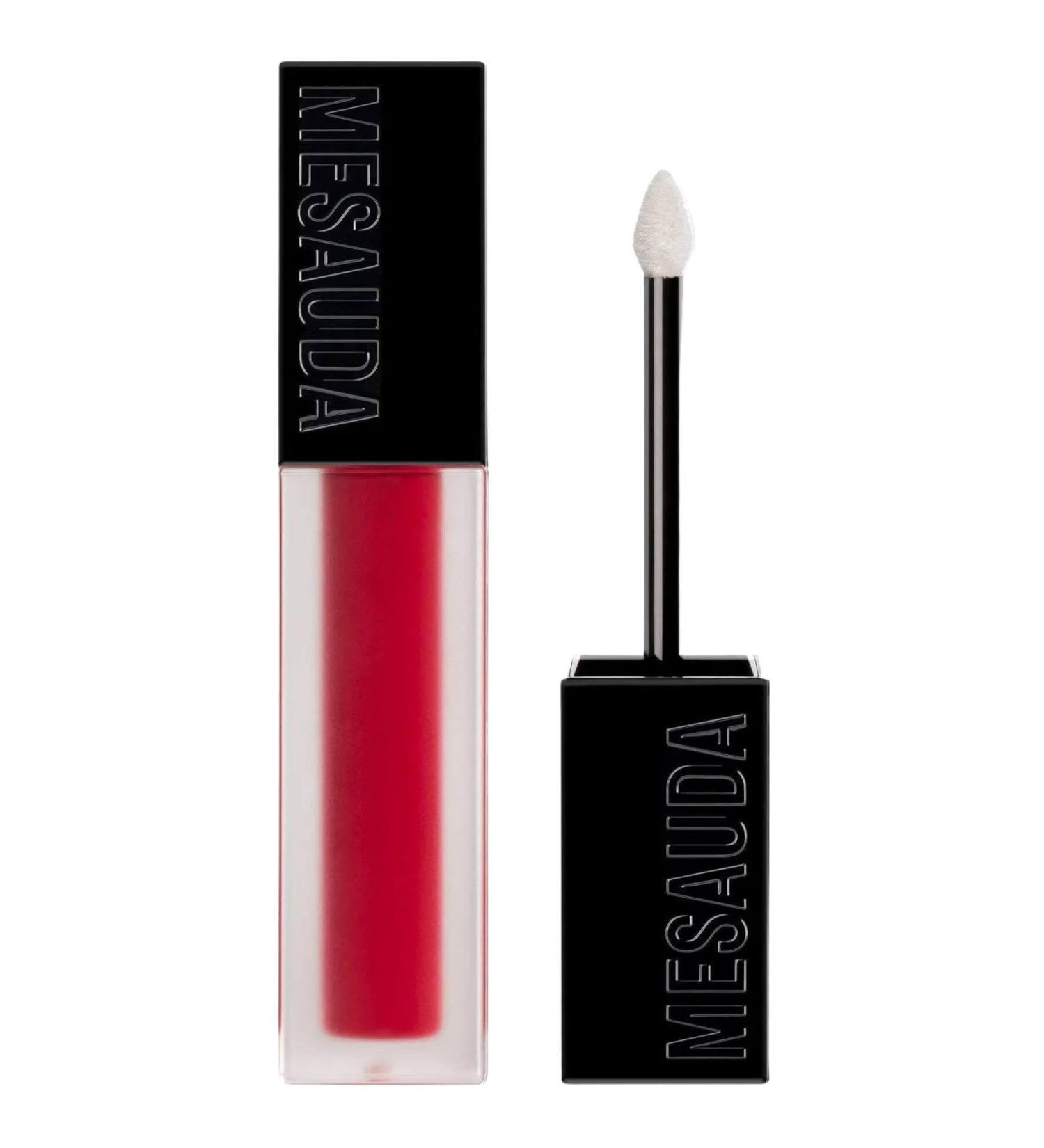 MESAUDA SUBLIMATTE 207 GREATNESS Matte Liquid Lipstick No Transfer
