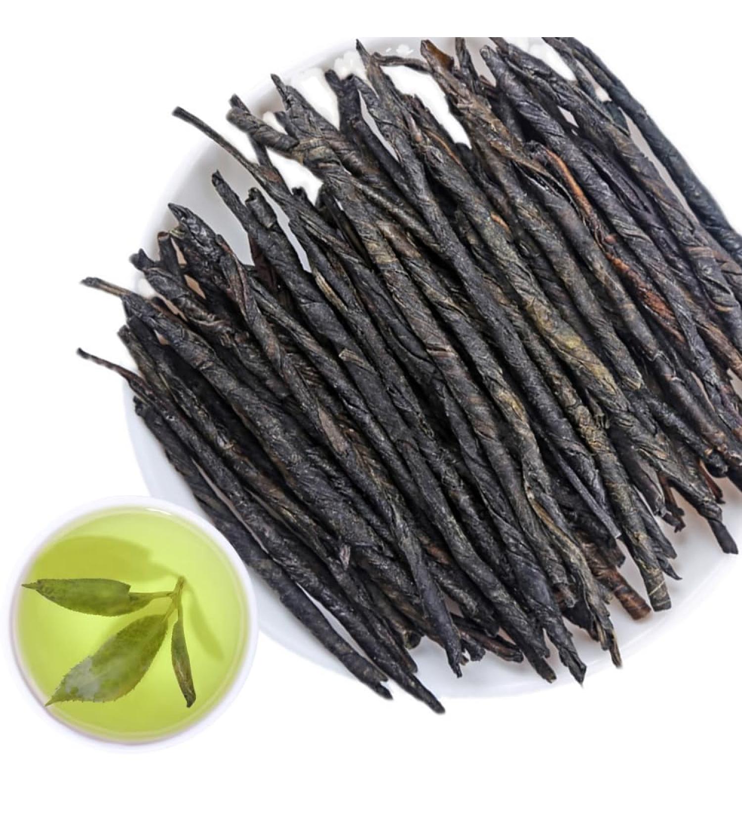 Plant Gift Kuding Tea 100g / 3.52oz Th l'amertume de haute qualit  - Buy Online on GoSupps.com