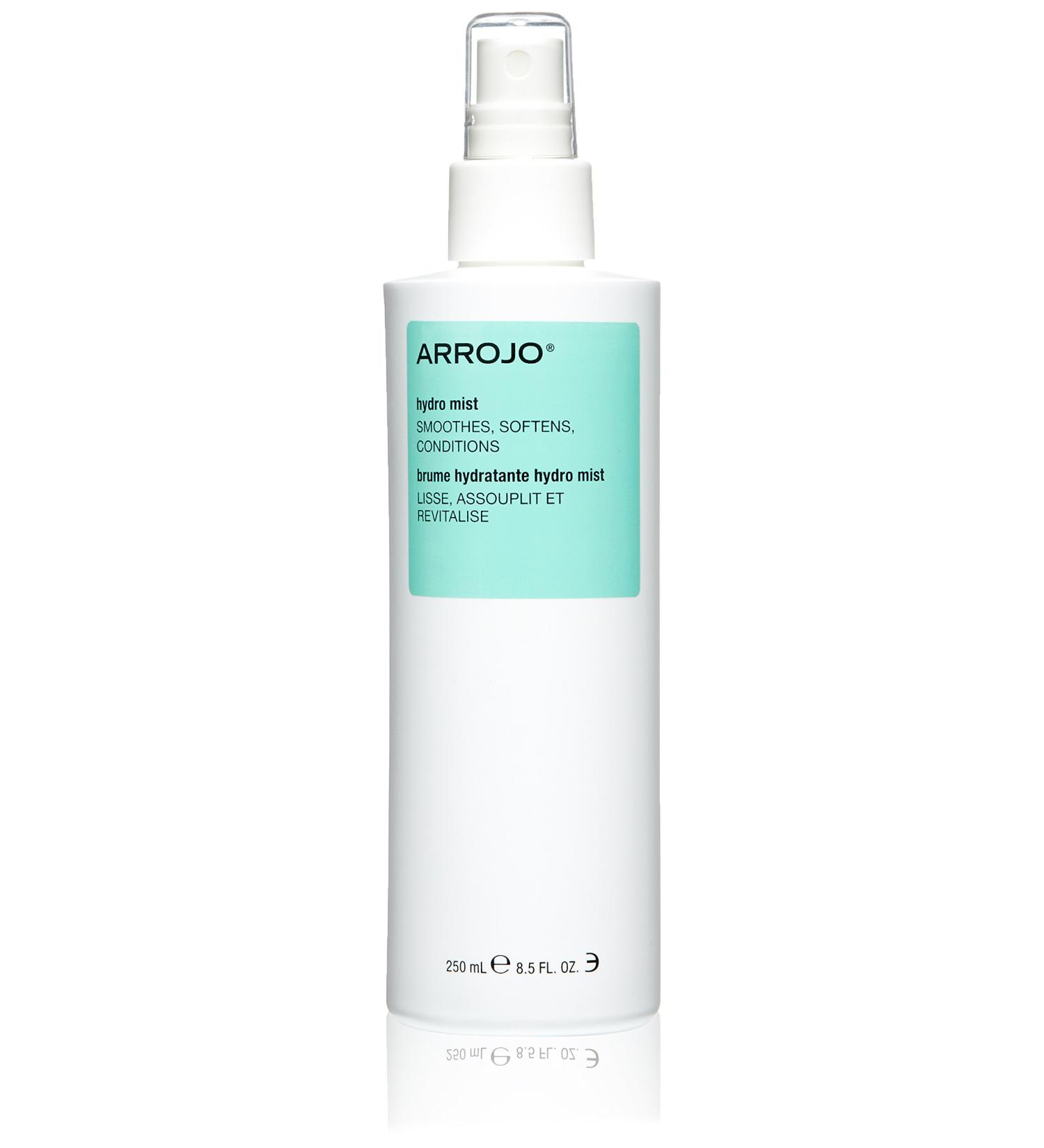 ARROJO Hydro Mist Hair Lotion - Hydrating Hair Spray for Soft & Smooth Hair - Detangler Spray for Knots & Tangles - 8.5 oz - Buy Online on GoSupps.com