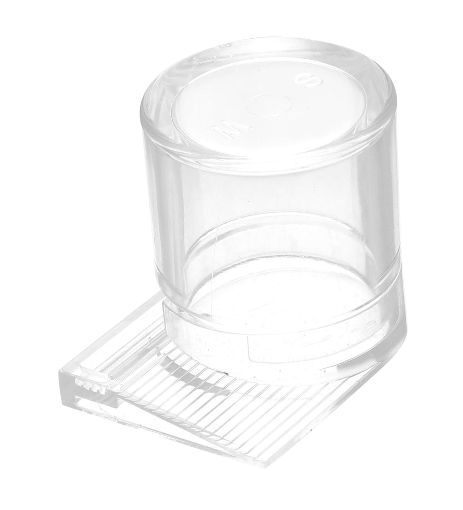 Pet Water Feeder Ant Feed Bowl Automatic Ants Feeder Ant Watering Station Ant Bottle Feeder Ant Water Feeders Ant Nest Water Dispenser Ant Nest Feeder Plastic To Feed Ant Bowl - Buy Online on GoSupps.com