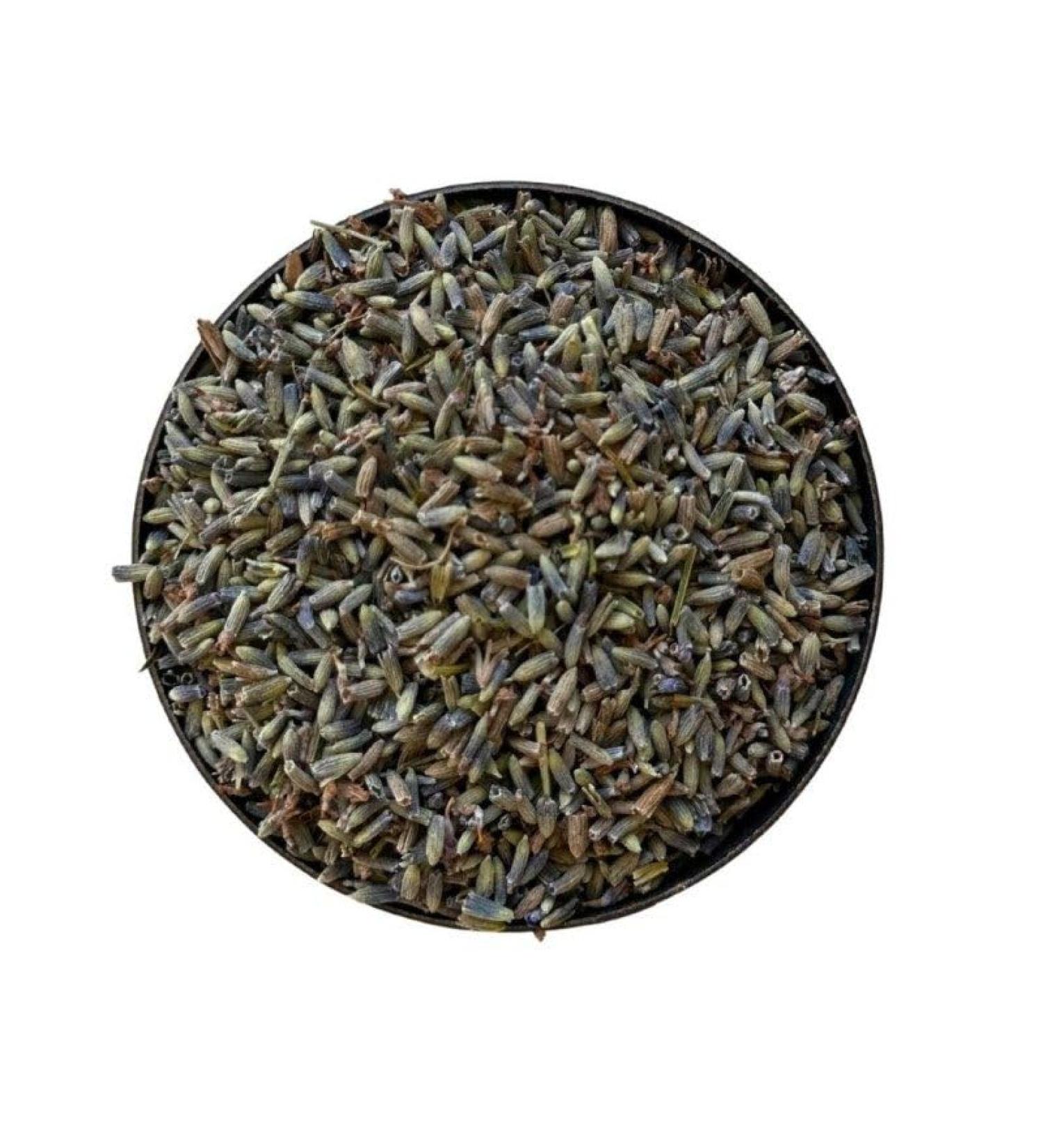 Tisane Lavandin fleur ENTIERE 100 GRS. - Buy Online on GoSupps.com