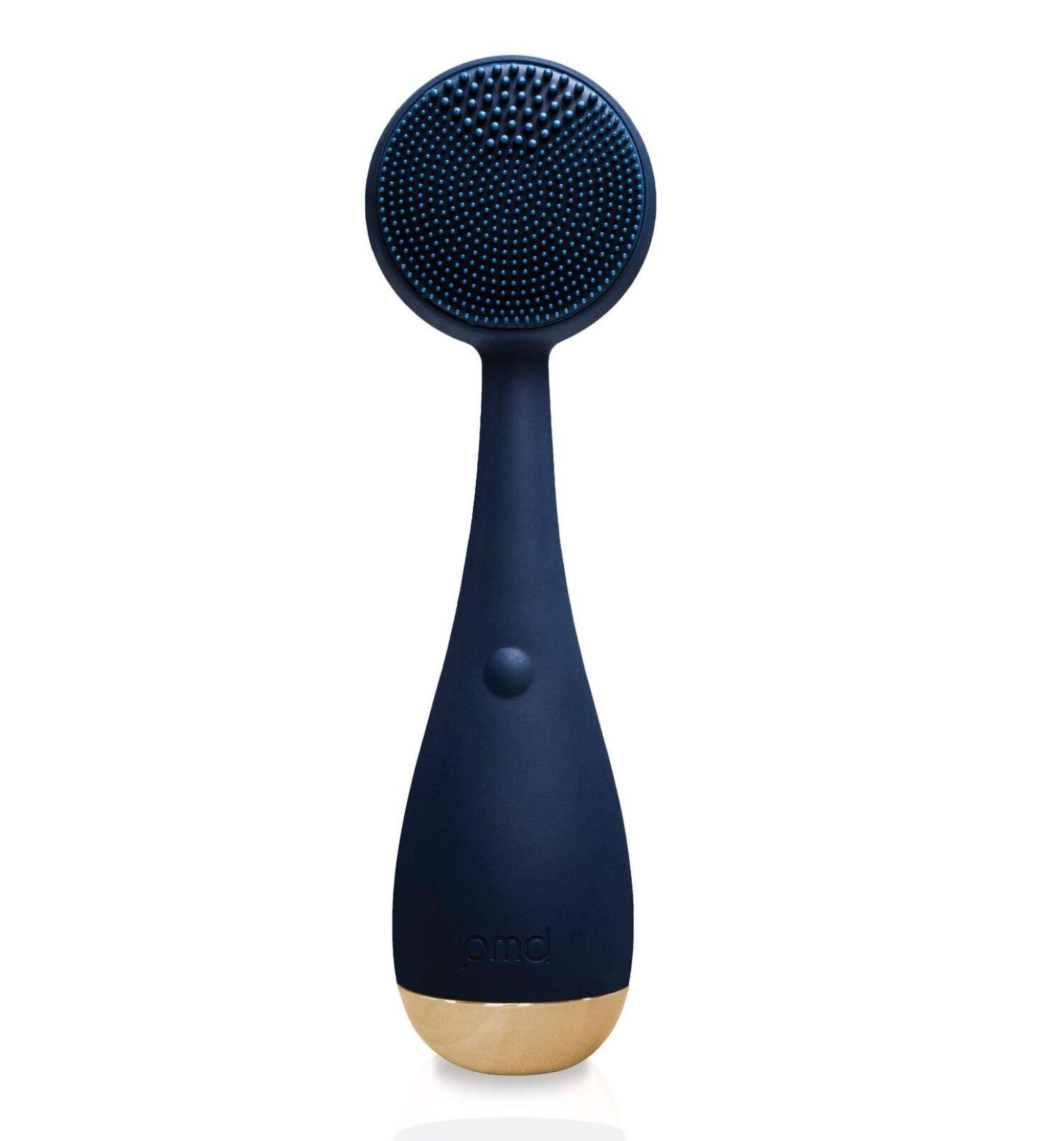Buy Clean Facial Cleansing Device in Navy | Best International Shipping & Skincare Solutions - Buy Online on GoSupps.com