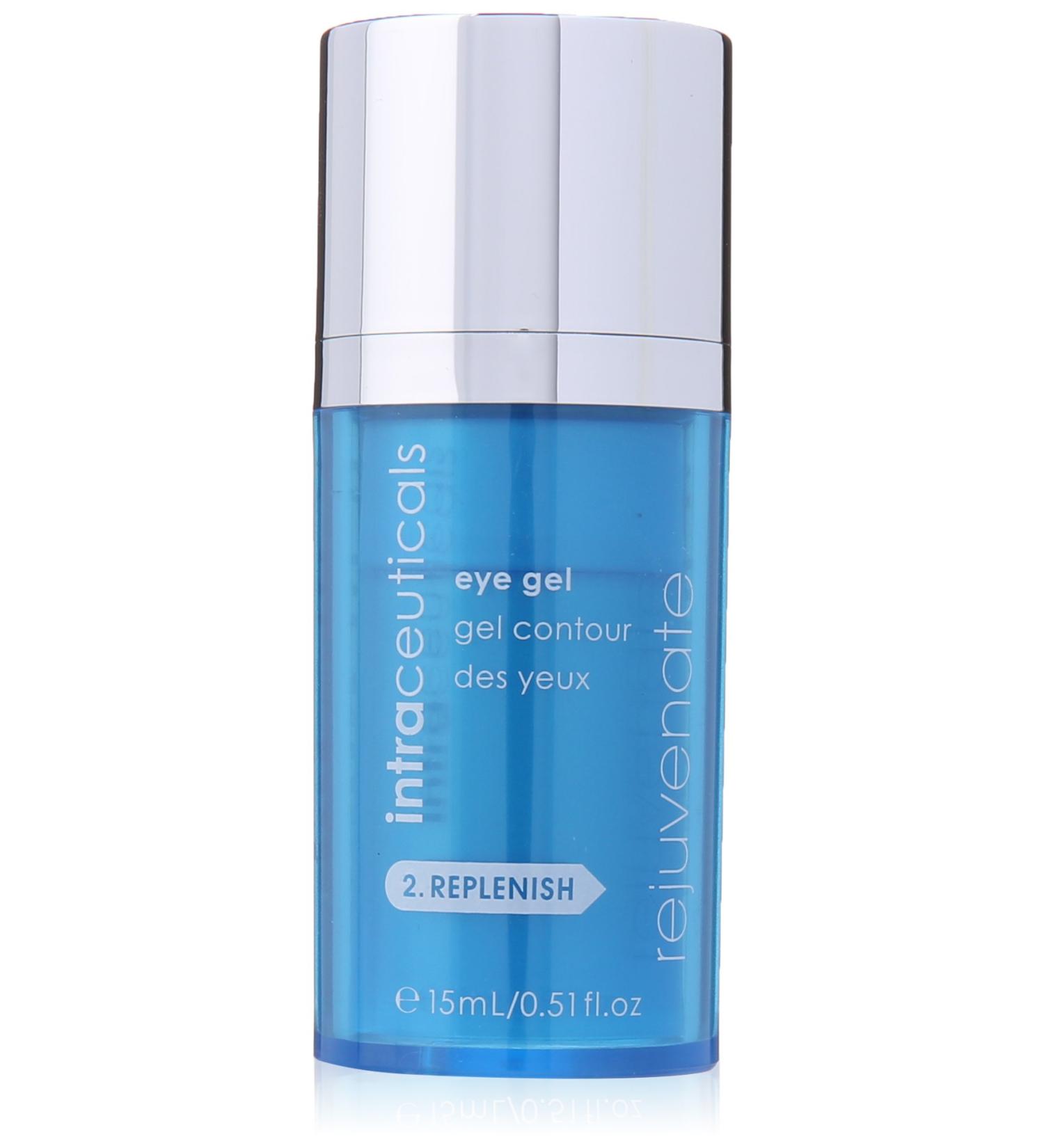Intraceuticals Rejuvenate Eye Gel 0.5 fl oz - Hydrating Eye Treatment - Buy Online on GoSupps.com