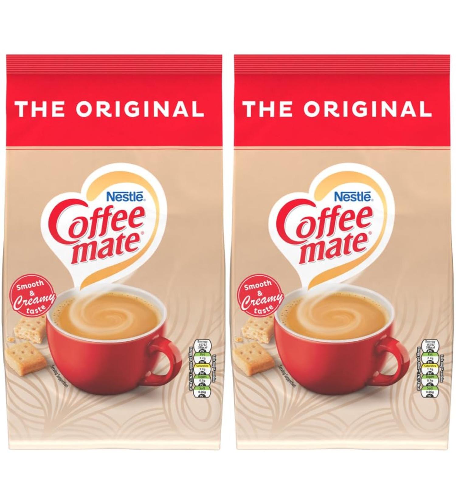 Coffee Mate Coffee Whitener 2.5kg Bag (Pack of 2)