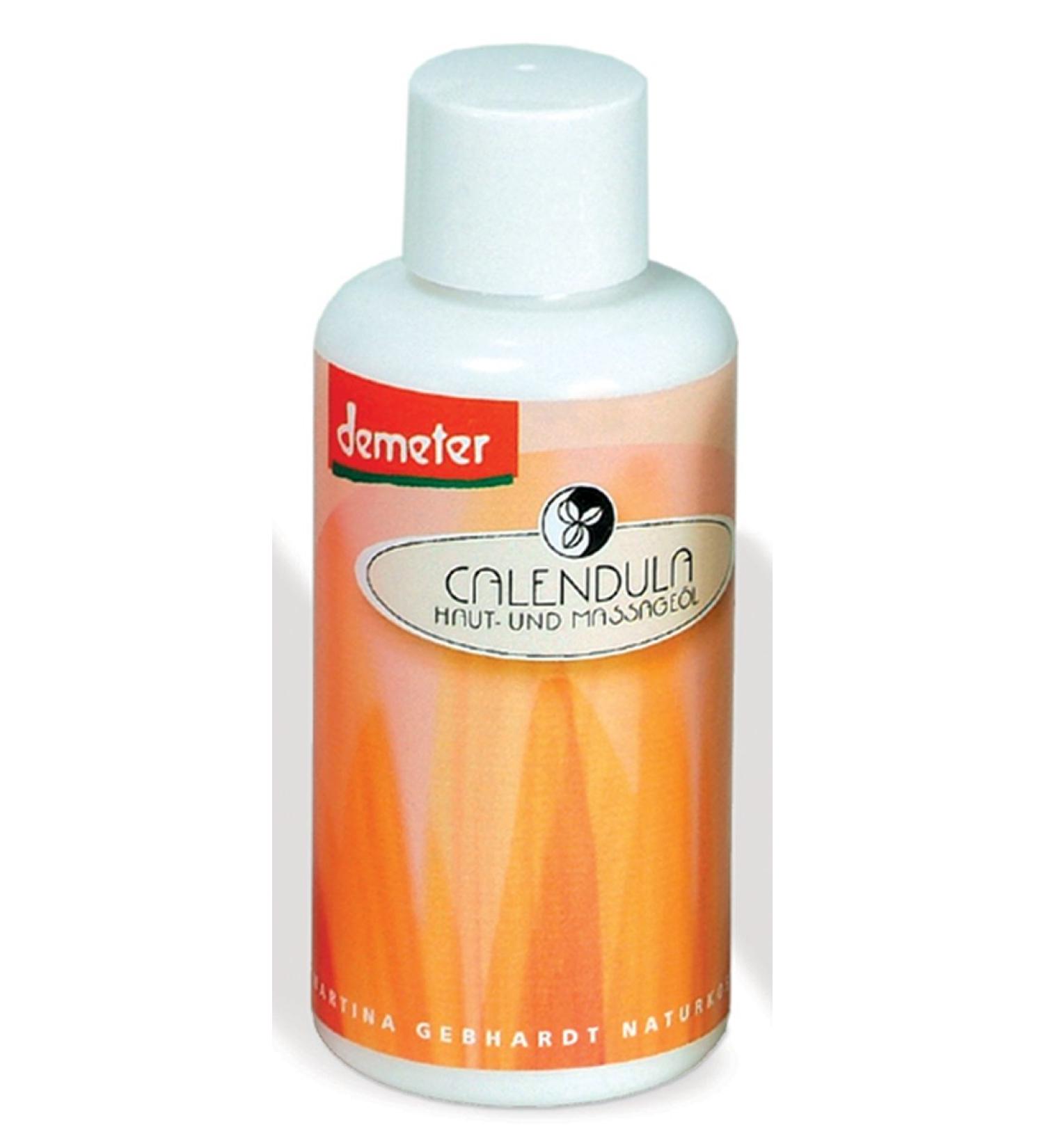 Martina Gebhardt Calendula Haut- & Massagel 100ml