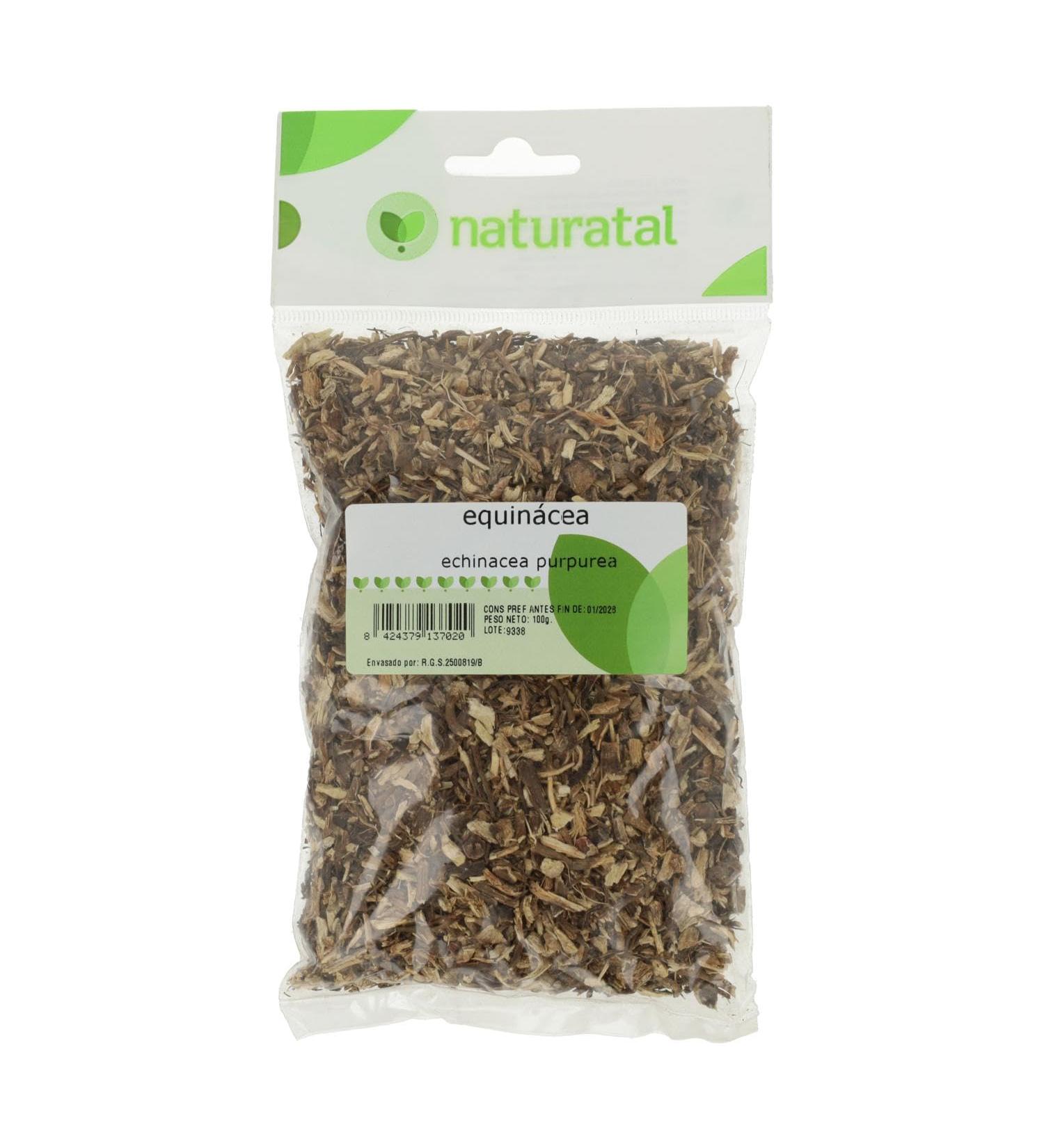 The Flower of the Pyrenees Equinacea Purpurea 60 g