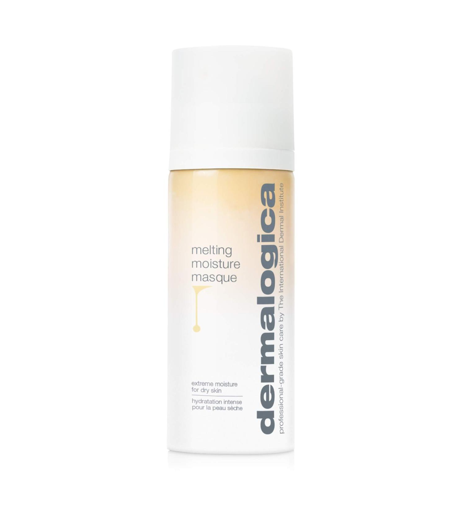 Dermalogica Melting Moisture Masque - 1.7 Fl Oz | Intensely Hydrating and Nourishing Skincare Treatment - Buy Online on GoSupps.com