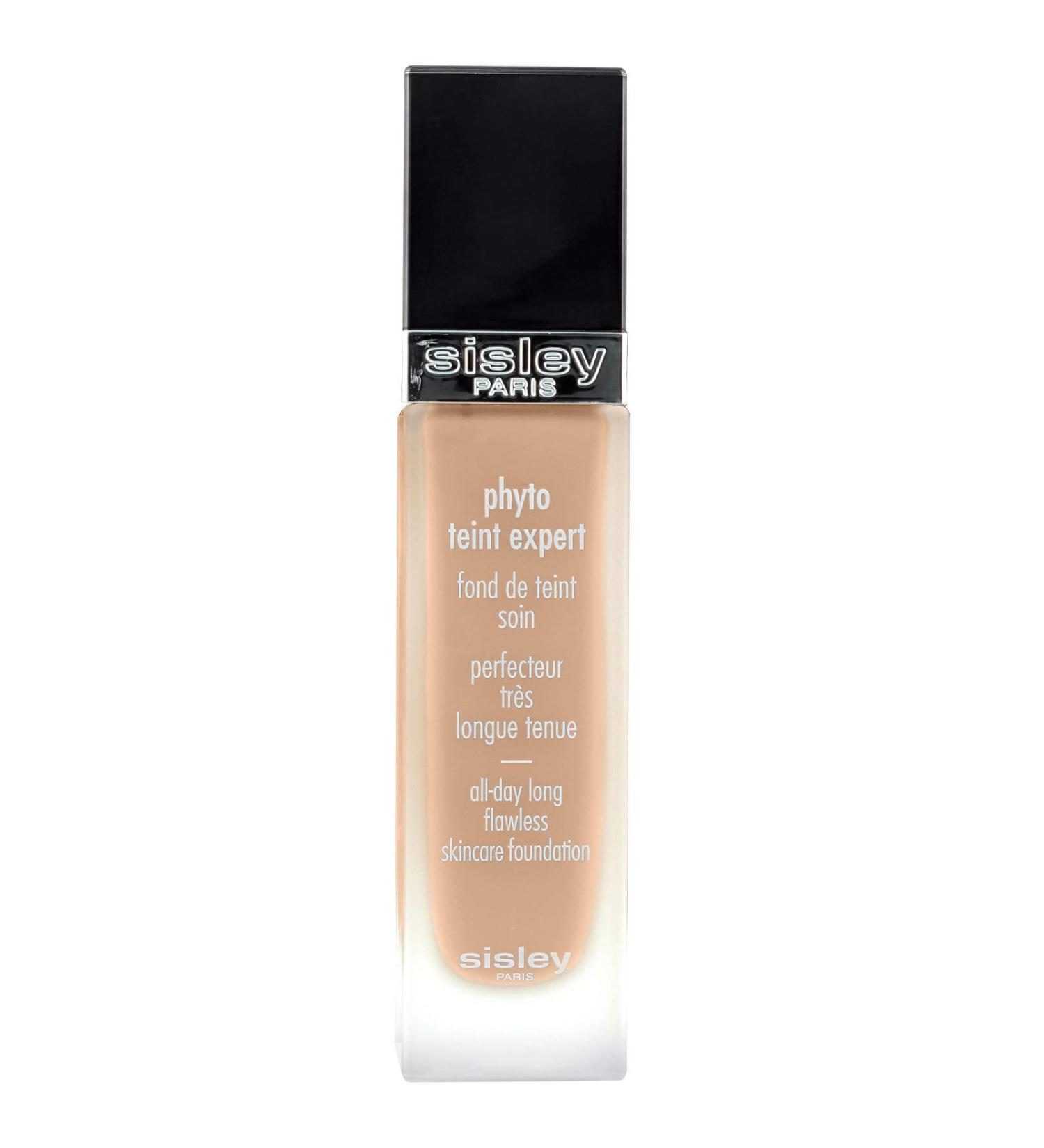 Sisley Phyto-Teint No. 2 Soft Beige Expert Foundation 1oz for Women - Long-lasting Coverage - Buy Online on GoSupps.com