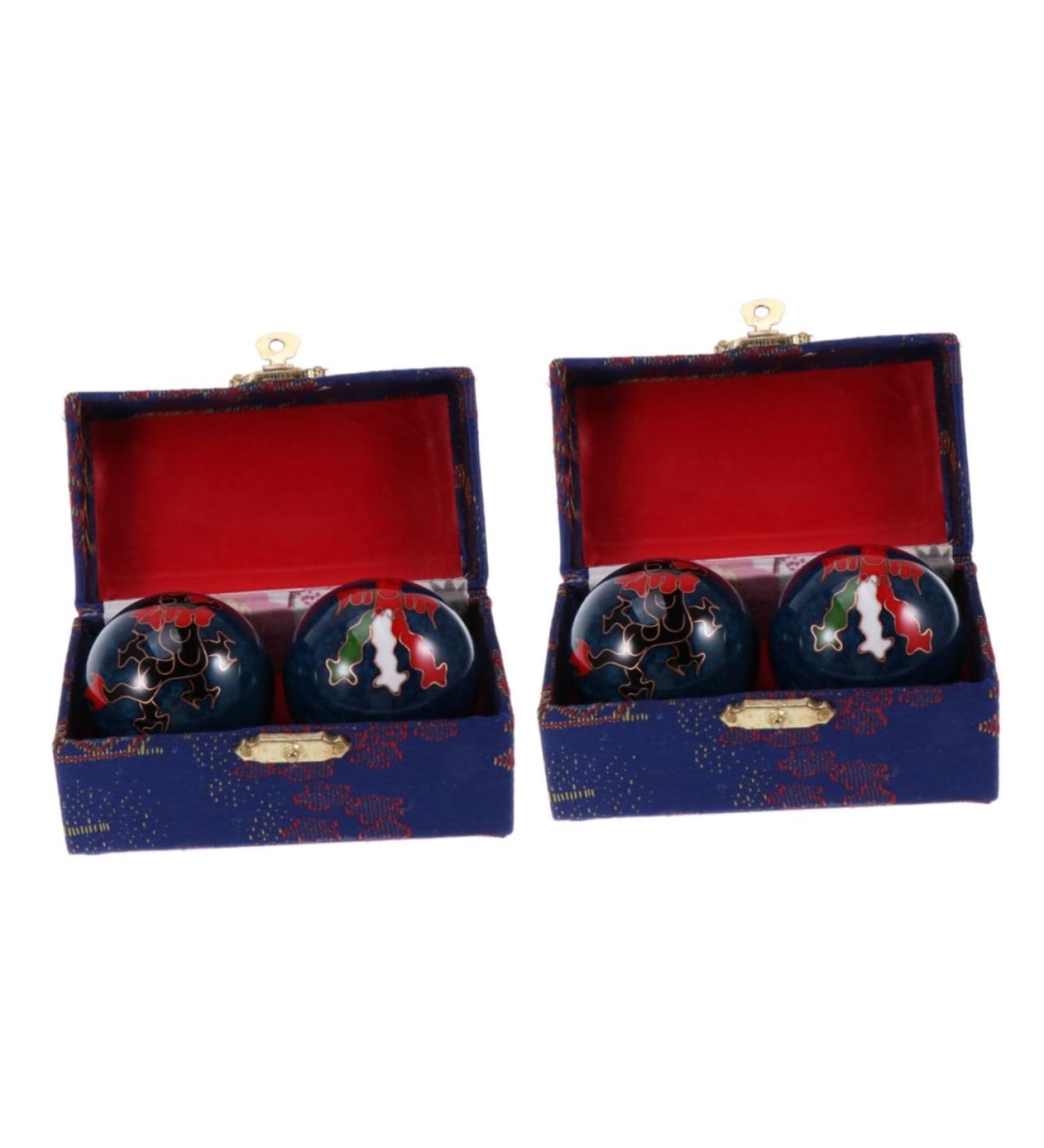 Shop Lavi Massage Tools | 2-Piece Manual Fitness & Relaxation Balls for Effective Massage - Buy Online on GoSupps.com