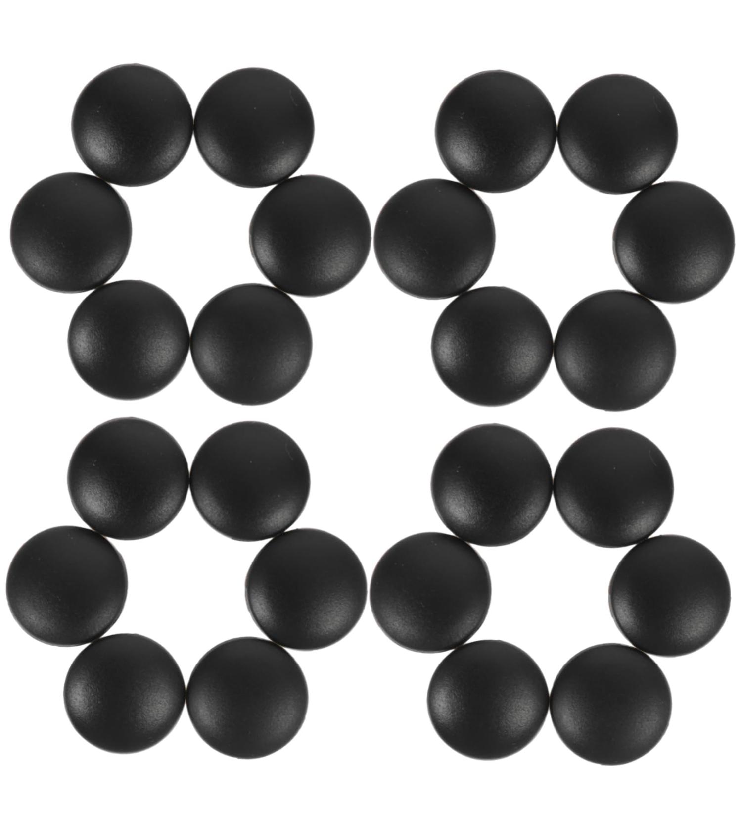 Shop Healvian 80 Pairs Round Gliding Ring Hooks for Glasses Holder | Anti-Ear Accessories | Comfortable Pebble Gel Earplugs - International Shipping - Buy Online on GoSupps.com