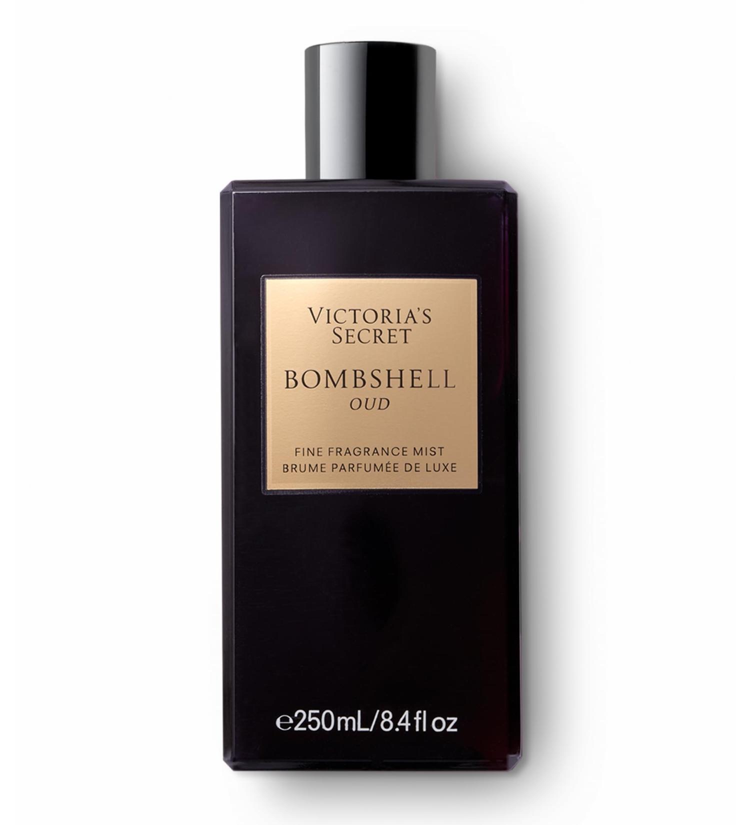 Victoria's Secret Bombshell Oud Fine Fragrance 8.4oz. Mist