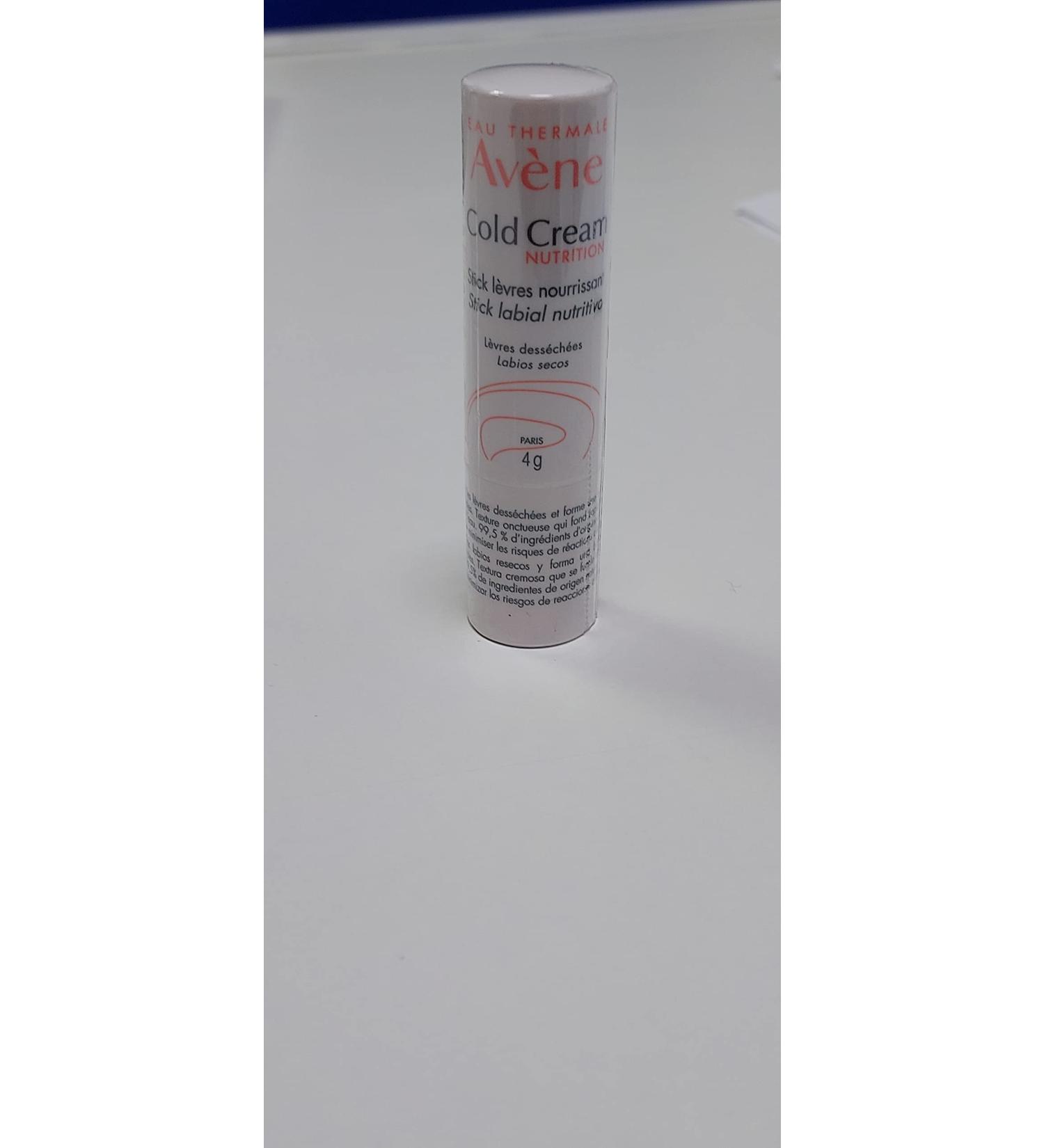  Avene AVENE COLD CREAM STICK LIPS - Buy Online on GoSupps.com