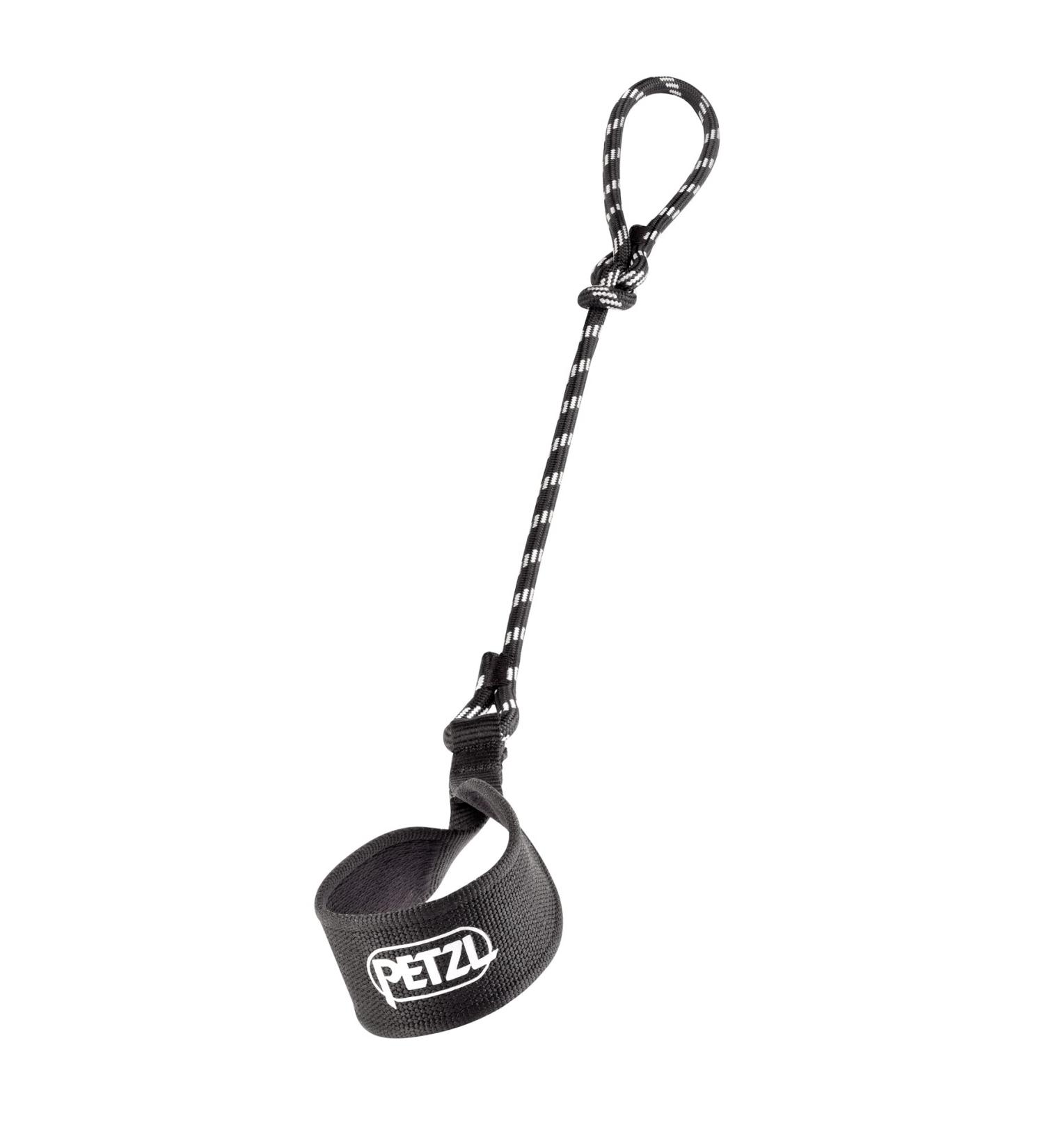 Petzl Linkin Black - Outlet Accessory for International Shipping | Durable & Versatile Climbing Gear - Buy Online on GoSupps.com