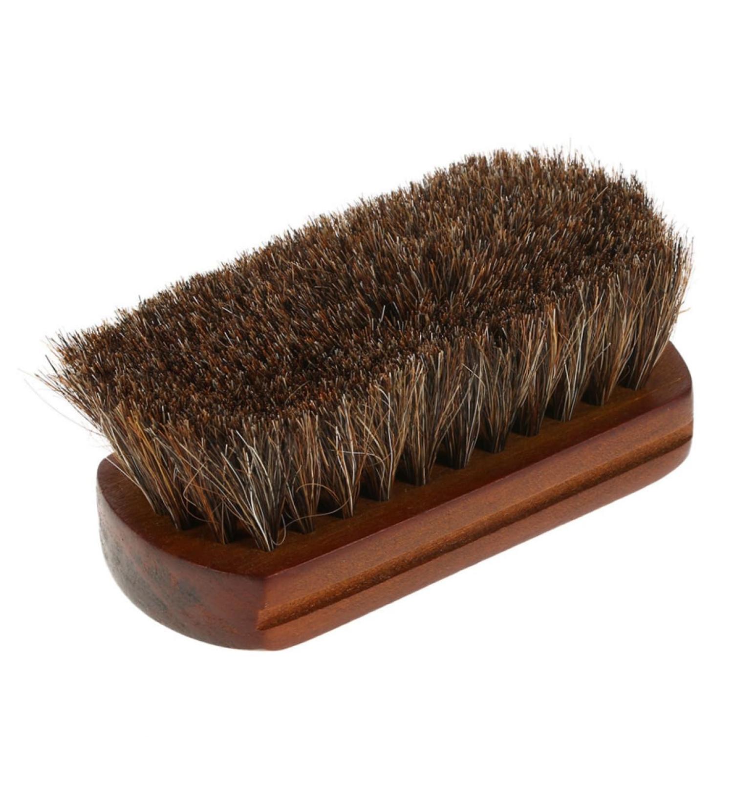Buy Minkissy Bartbrush - Men's Wood Beard Shave Razor & Face Brush | International Shipping Available - Buy Online on GoSupps.com