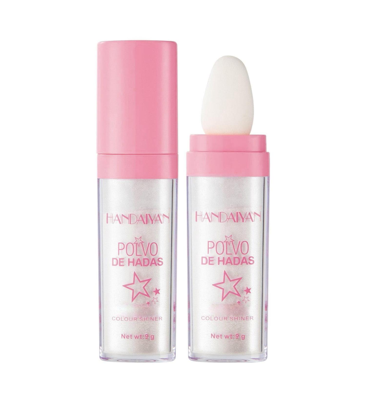 Bronzer Stick Medium Body Highlighter Powder Fairy Highlighter to Lighten Three Contours for Face and Body Cosmetics Bronzer Black Skin (A One Size) - Buy Online on GoSupps.com