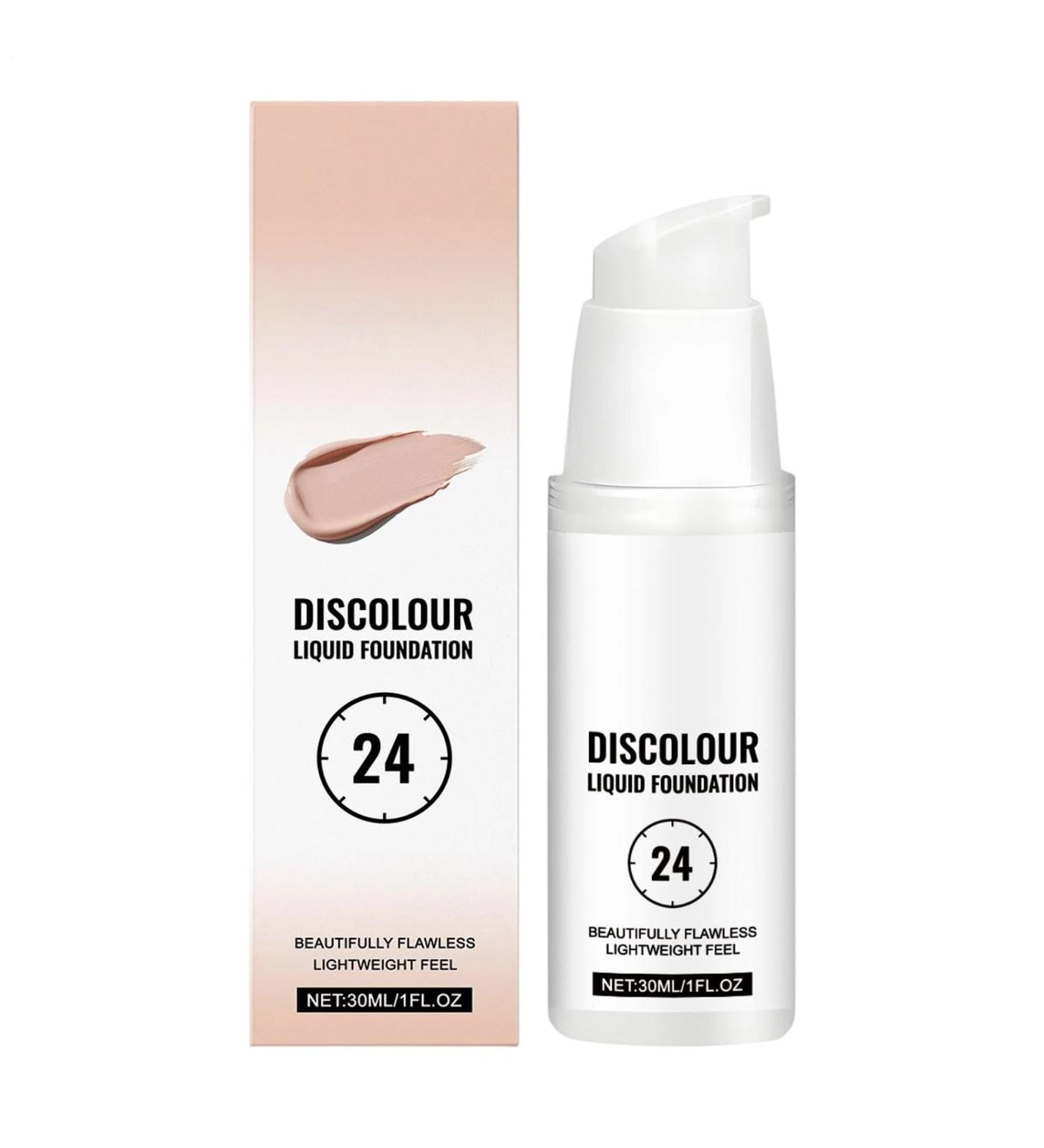 Color Matching Facial Foundation Makeup Foundation Liquid Concealer Base Long Lasting Moisturizing Concealer For Men Women All Skin Types Dating Vacation College Wedding Birthday - Buy Online on GoSupps.com