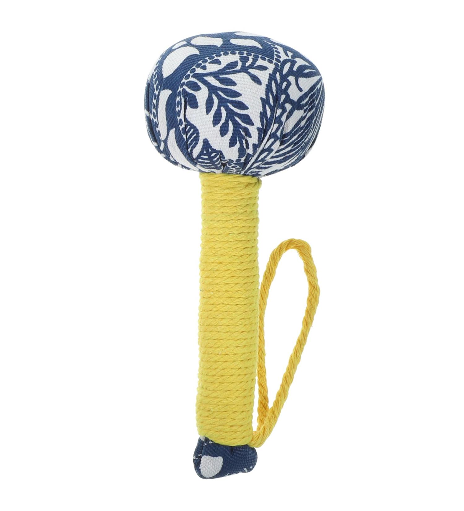 Buy Healeved Moxibustion Massage Hammer | Wooden Massage Device for Back & Gua Sha Therapy - 19.5x9cm | International Shipping Available - Buy Online on GoSupps.com