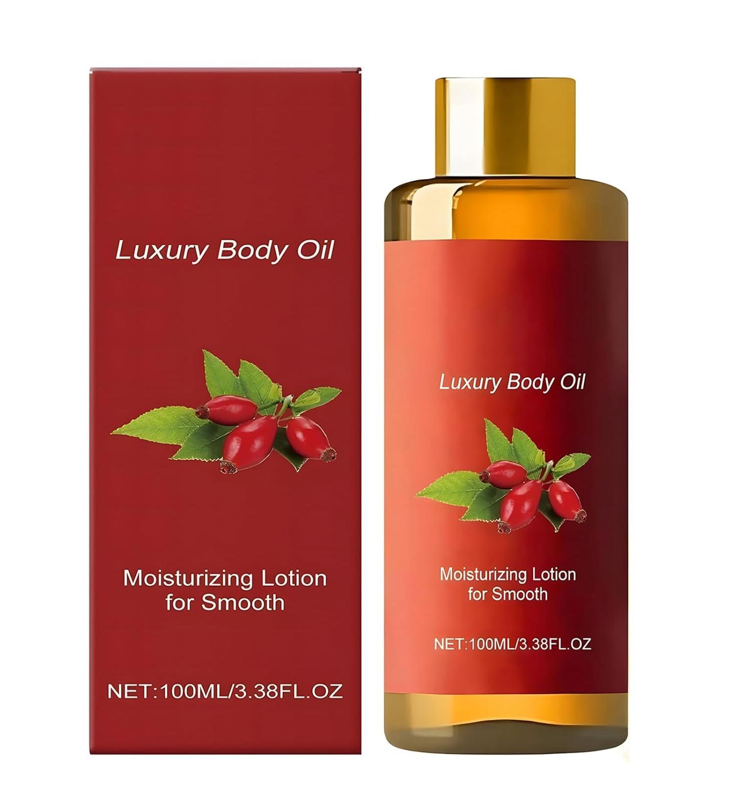CelestiMingle Magic Body Oil Luxury Firming Body Oil for Tight and Smooth Skin Glow Remedy Oil Hydrates and Prevents Wrinkles Suitable for All Skin Types - Buy Online on GoSupps.com