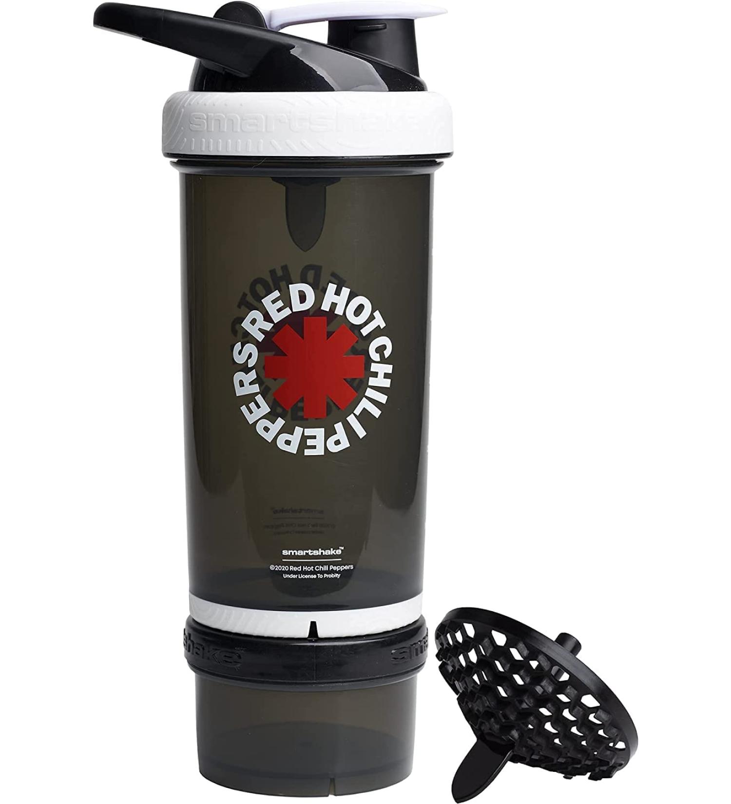 Smartshake Revive 750ml Red Hot Chili Peppers Shaker - Energize Your Workouts - Buy Online on GoSupps.com