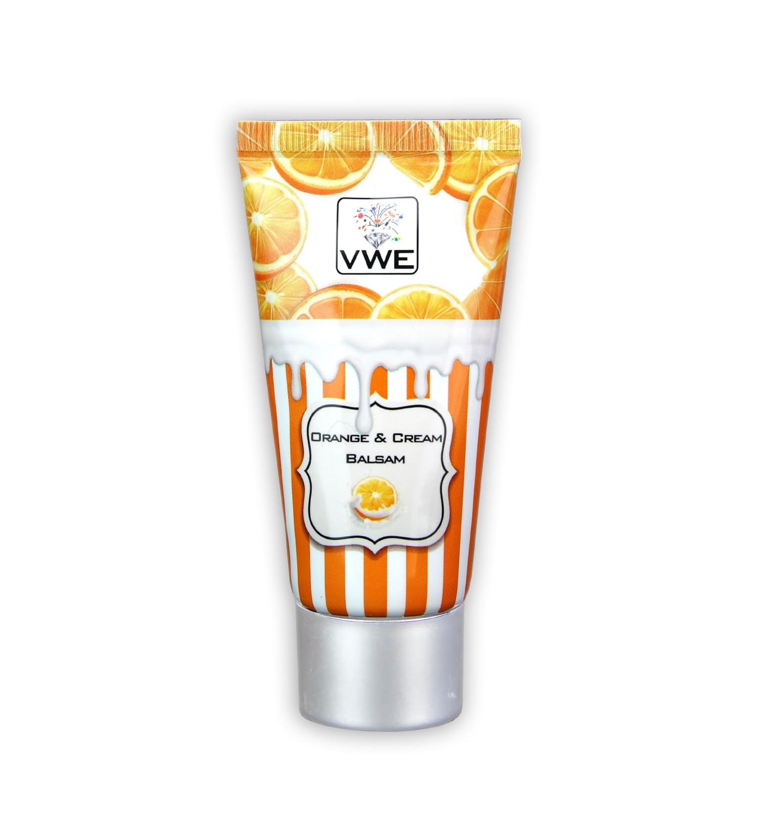Hand and Body Lotion - Orange and Cream Balm/Lotion 30ml 30ml CROC-030