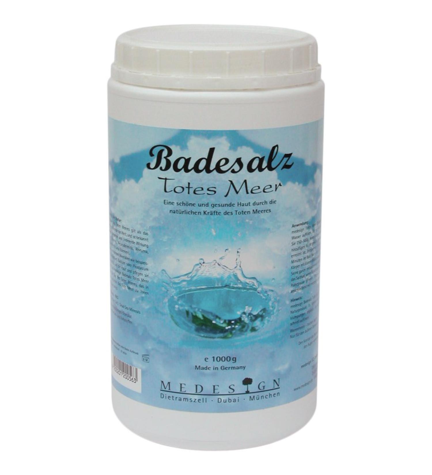 Bathing salt Totes Sea 1kg