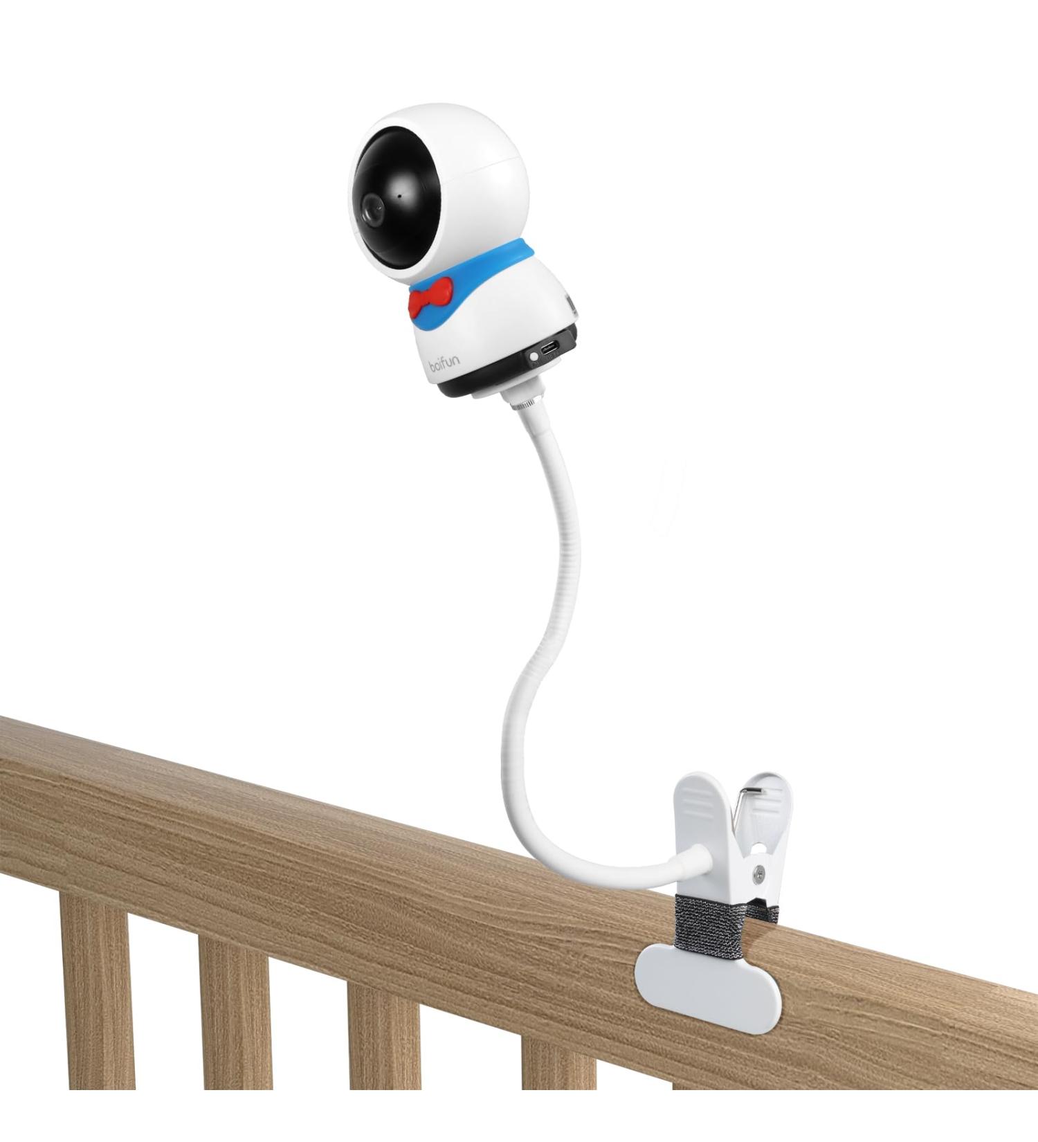 Buy TIUIHU Baby Monitor Clip Holder for BOIFUN 5S/6T/2S/VB805 - Secure Camera Mount for Infant Monitoring - Buy Online on GoSupps.com