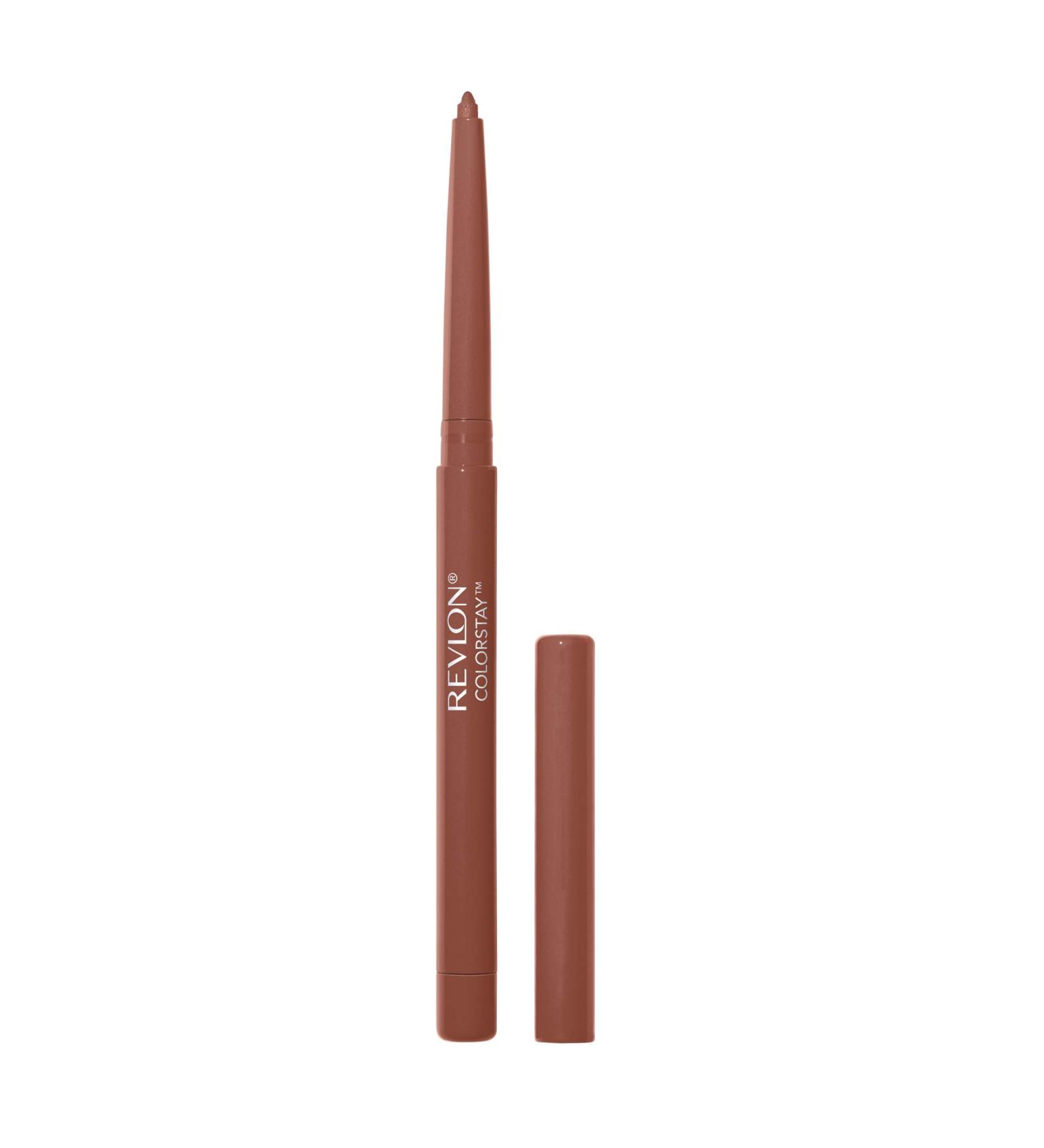 Revlon ColorStay Lipliner in Nude - Long-Lasting Precision for Perfect Lips - Buy Online on GoSupps.com