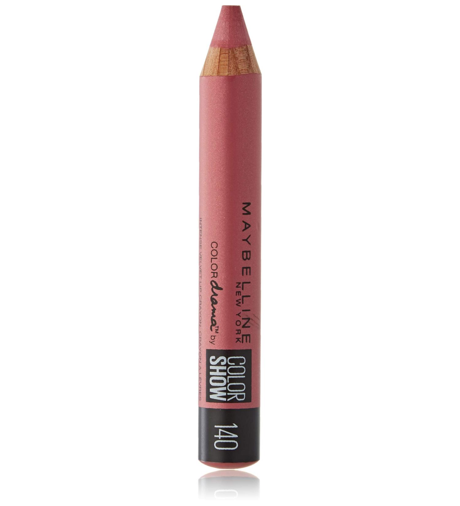 Maybelline New York Color Show Lippenstift 140 Minimalist - Buy Online on GoSupps.com