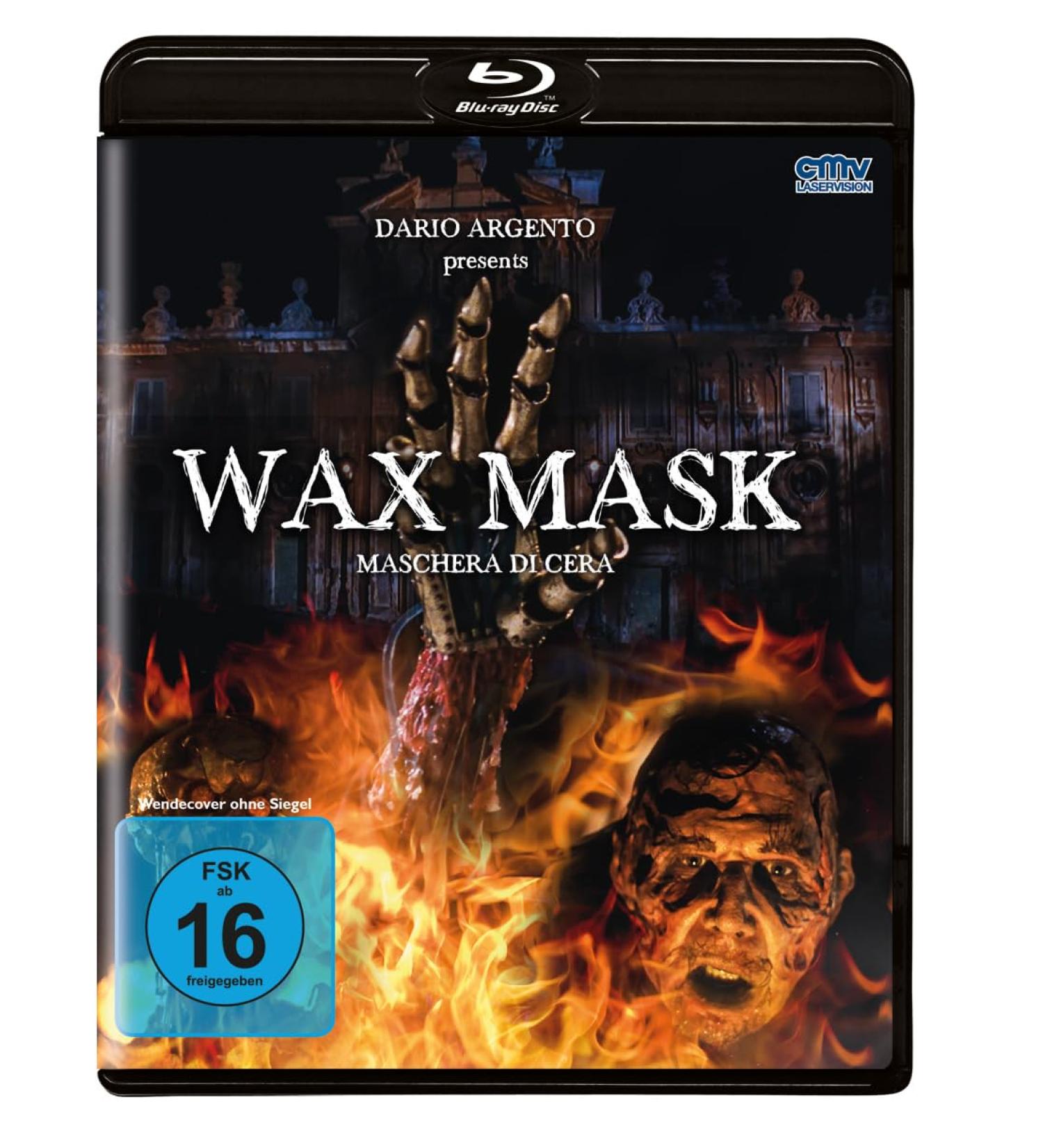 Buy Wax Mask (Blu-Ray) - Fast International Shipping | Best Price Online - Buy Online on GoSupps.com