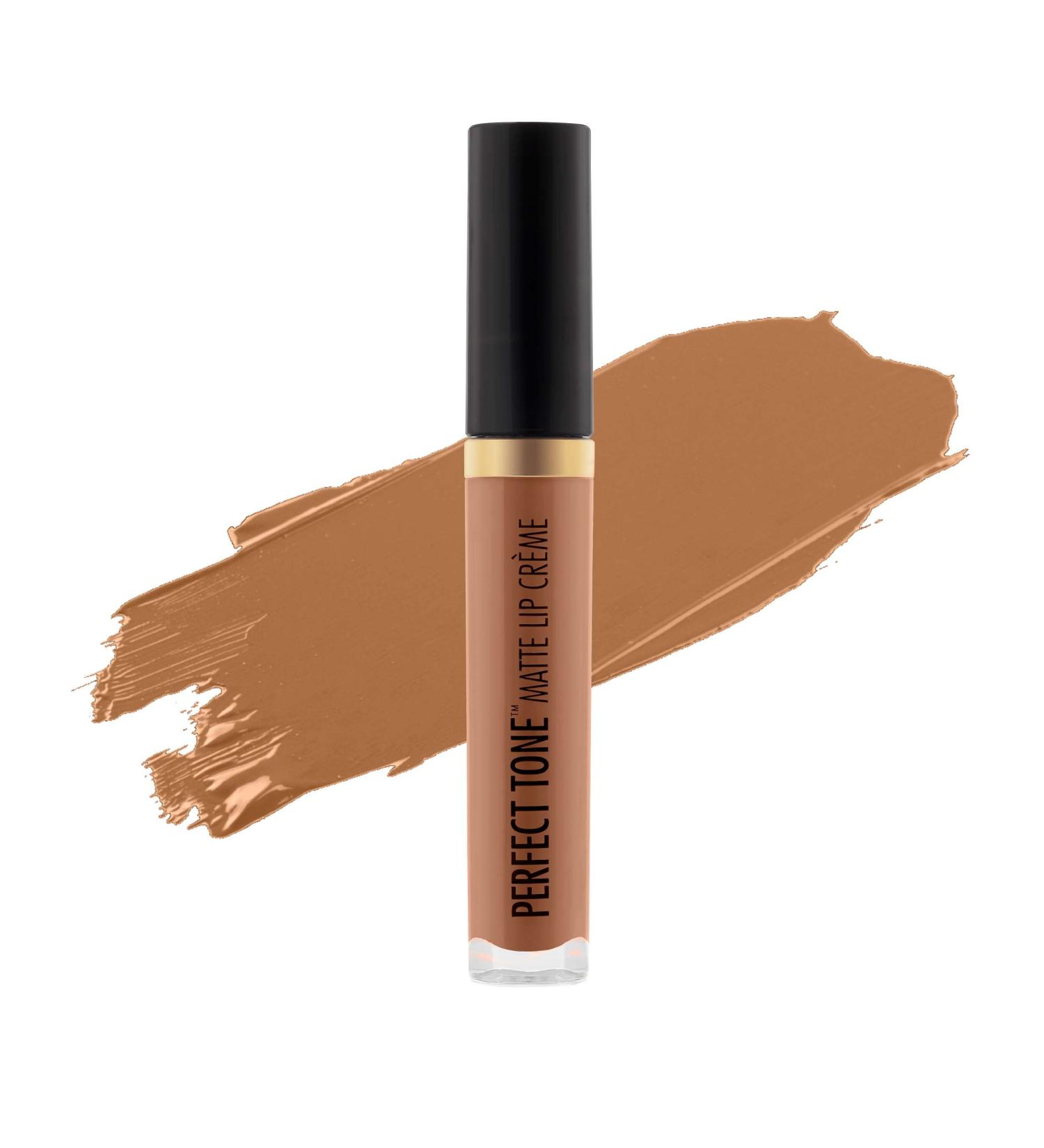 Black Radiance Perfect Tone Matte Lip Cr me Hollywood Hot 0.17 Fl Oz - Long-Lasting Matte Finish - Buy Online on GoSupps.com