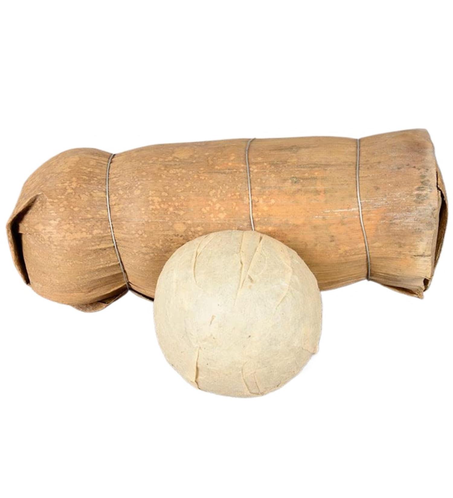 HQZM Yunnan Puer Mature Tea Aged Fragrance Puer Black Tea 100g More Fragrant As It Ages 100g * 5 pieces 100g * 5 pieces - Buy Online on GoSupps.com