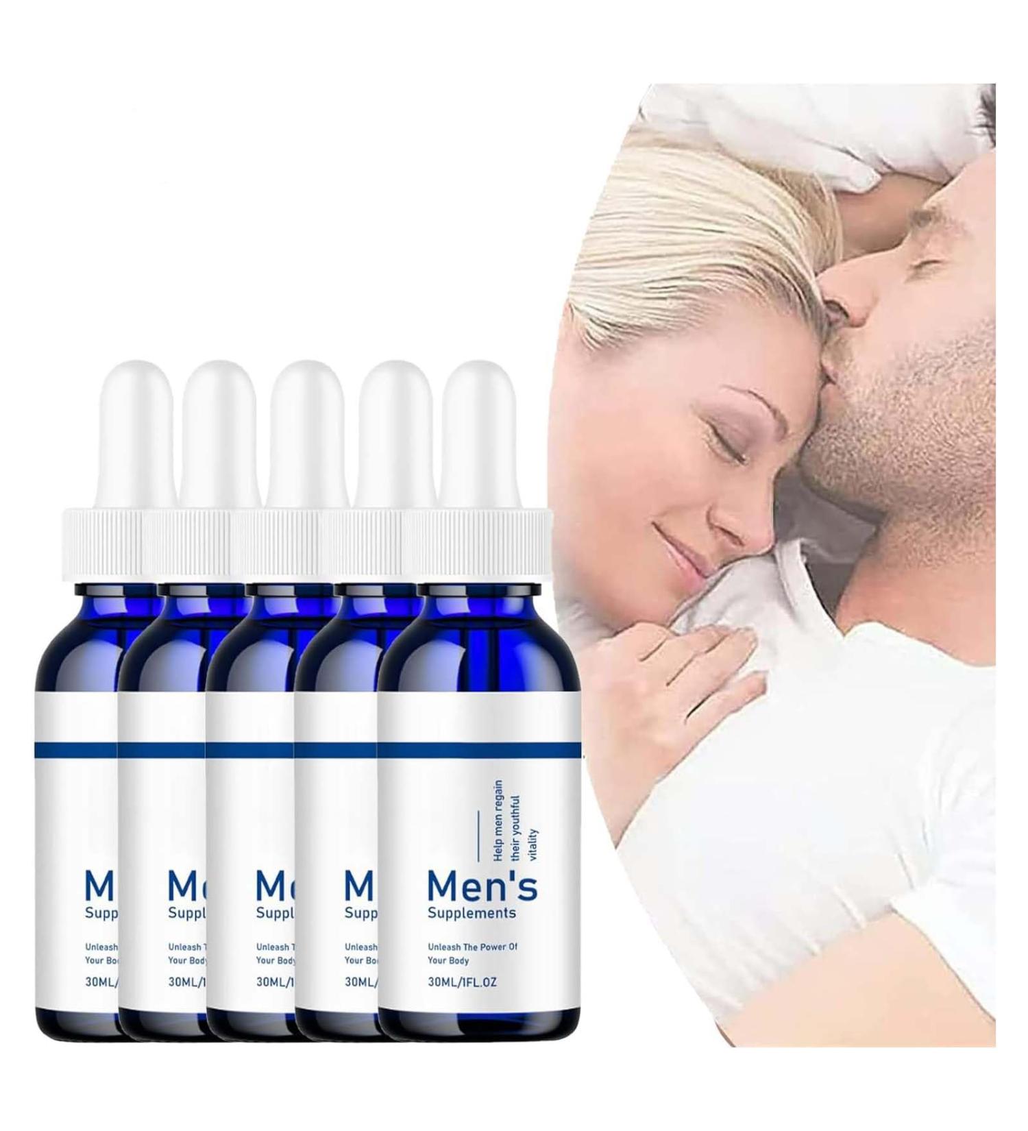 Revitahepa Blue Direction Benefit Drops for Men Revitahepa Blue Direction Benefit Drops for Men Benefit Drops for Men (5PC) - Buy Online on GoSupps.com