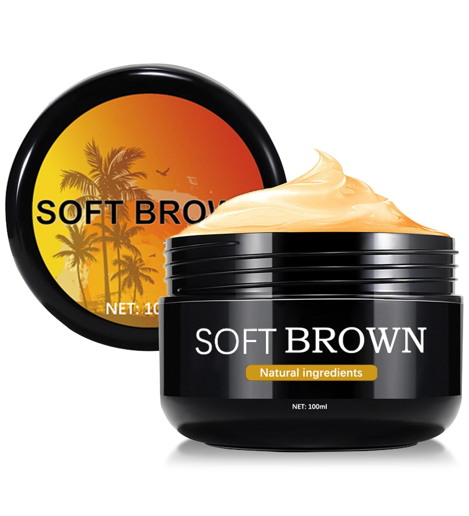 Luxury Intensive Tanning Gel | Natural Tanning Accelerator Cream for Sunbeds & Outdoor Use | Achieve a Perfect Tan - Buy Online on GoSupps.com