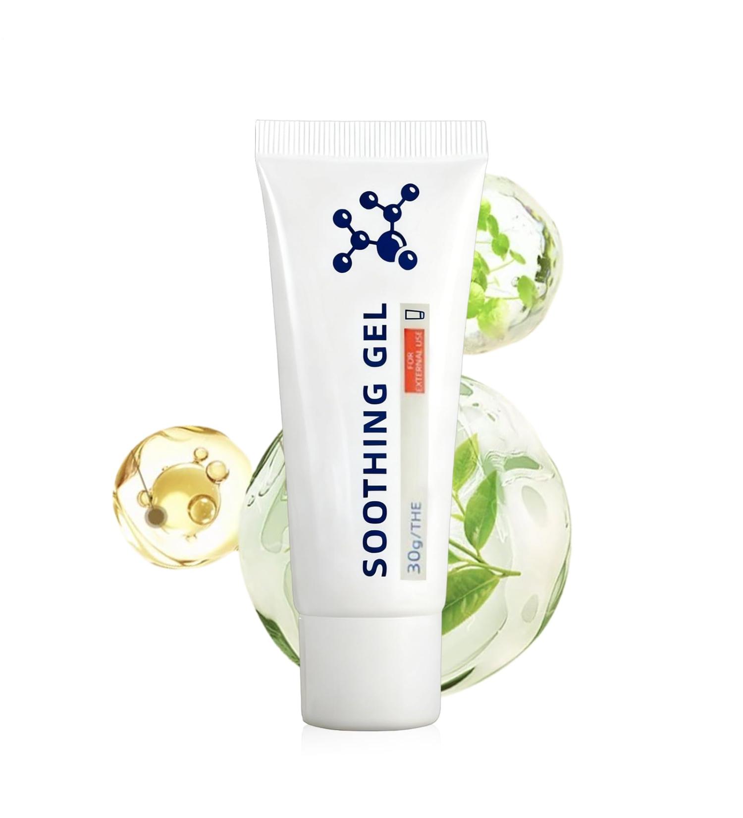 Gel Corps Et Cuir Doux Absorption Rapide Et Naturel - Gel Massant Pour La Peau Des - Dortoir Maison Voyage Post-Entra nement Marche Longues M res Femmes Hommes - Buy Online on GoSupps.com