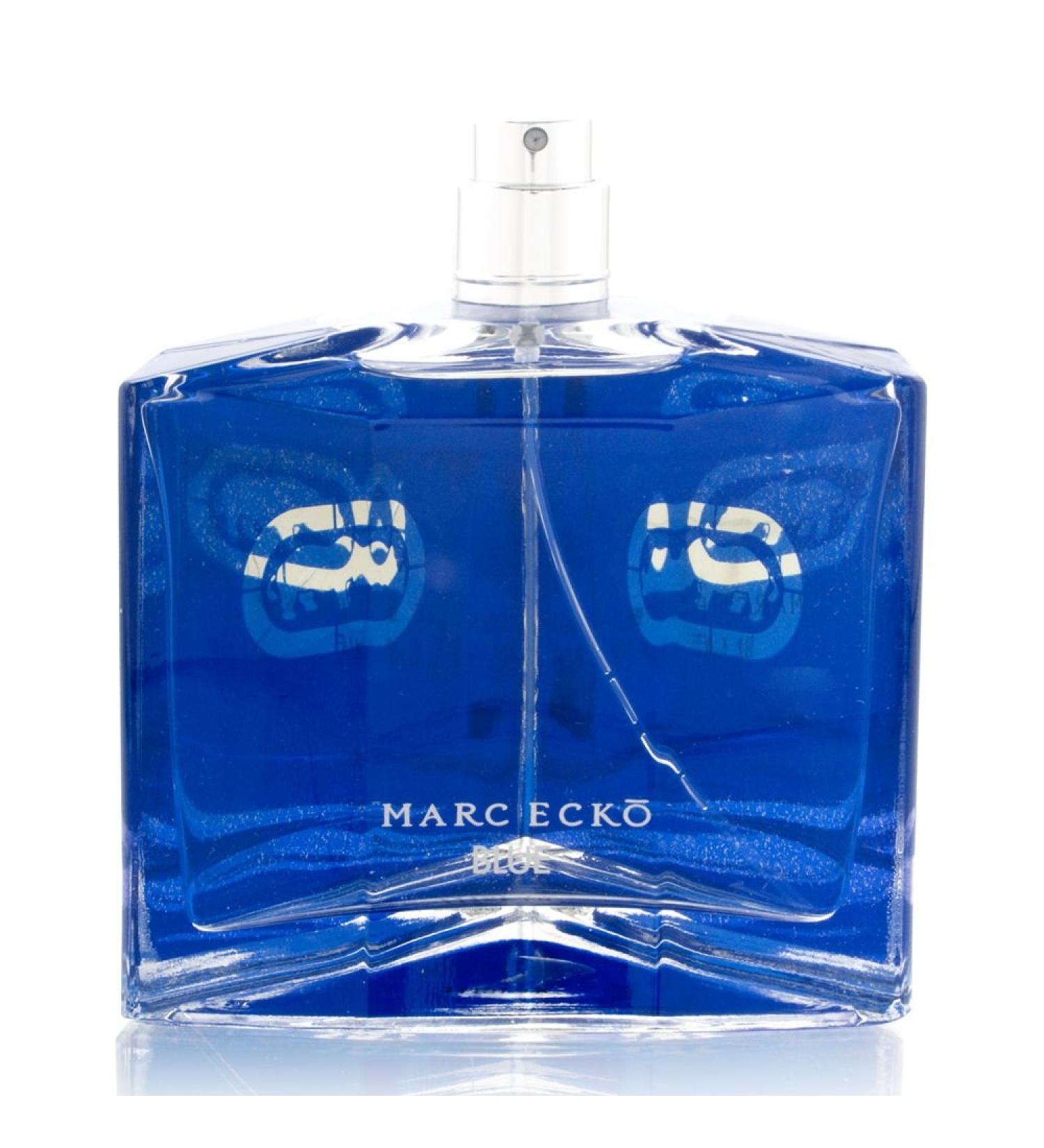 Marc Ecko Blue for Men Eau de Toilette Spray 3.4 Ounce