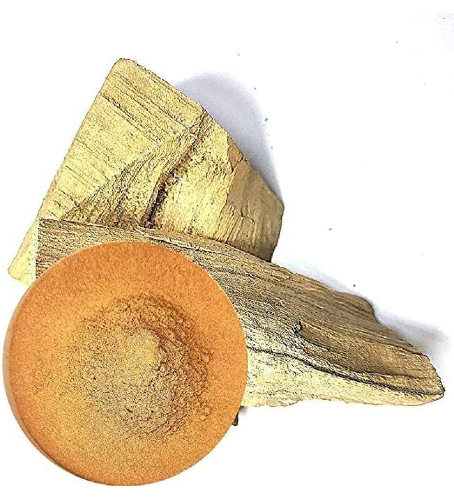 PUB Padmakh Powder Padmankh Powder - Padmak Powder - Padmaka Powder Prunus Cerasoides (50 GMS) - Buy Online on GoSupps.com