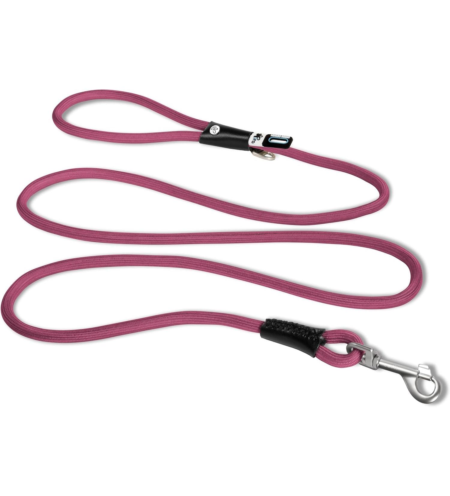 Stretch Comfort Leash Ruby M - Premium Quality Dog Leash for Ultimate Flexibility | International Shipping Available - Buy Online on GoSupps.com