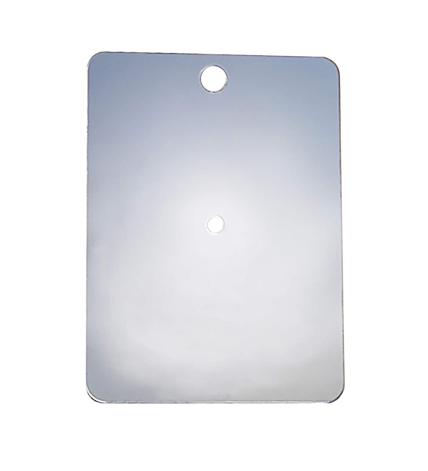 Sun Company Featherweight Signal Mirror - Compact & Lightweight for Camping, Hiking, Backpacking, Scuba Diving - Emergency Survival Gear - Buy Online on GoSupps.com