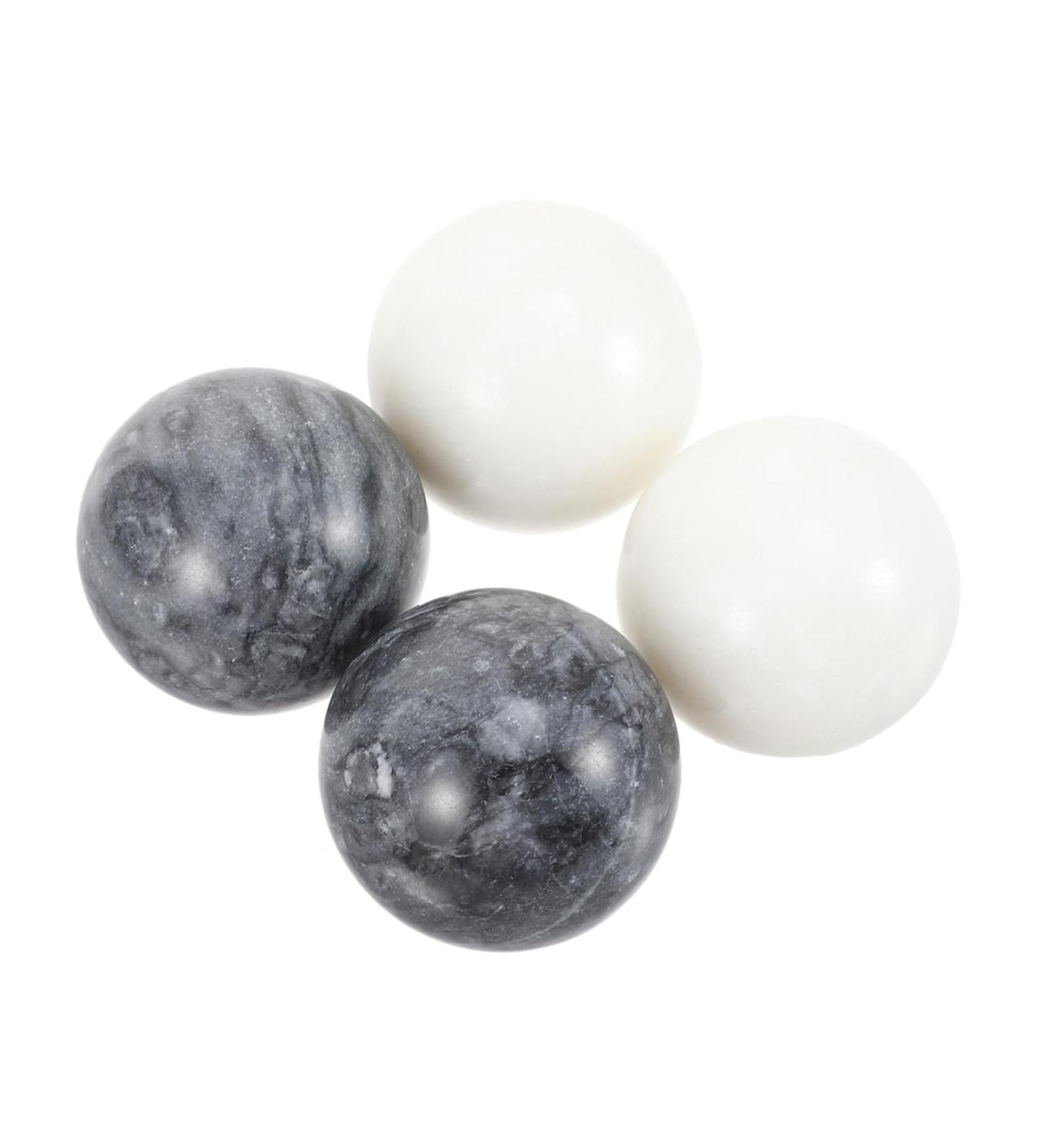 Buy Beaupretty Massage Fitness Balls - Hand Exercise Balls for Strength & Relief | 5.3 cm Round Colorful Sets - Buy Online on GoSupps.com