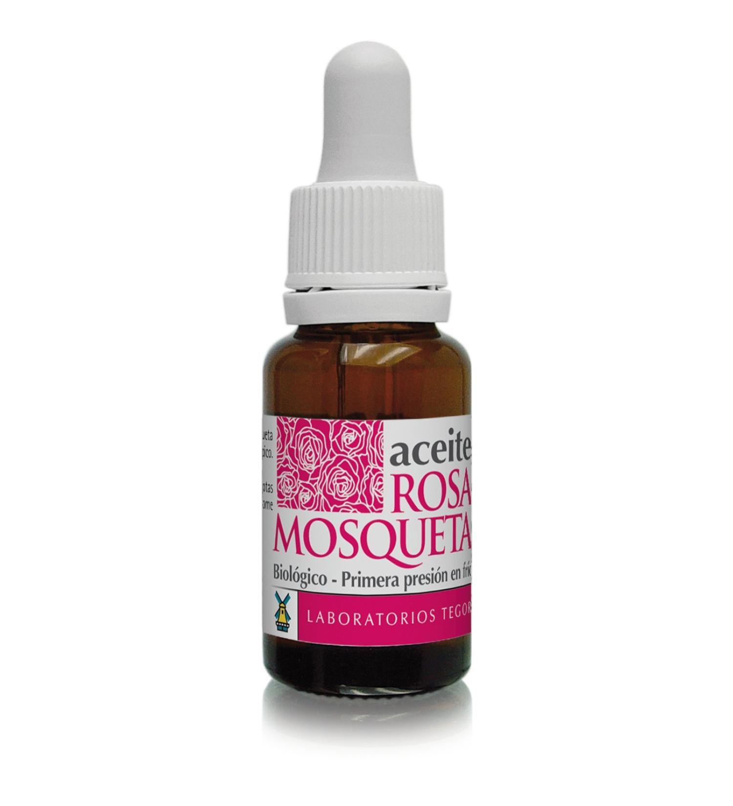 Tegor Aceite Rosa Mosqueta 100ml