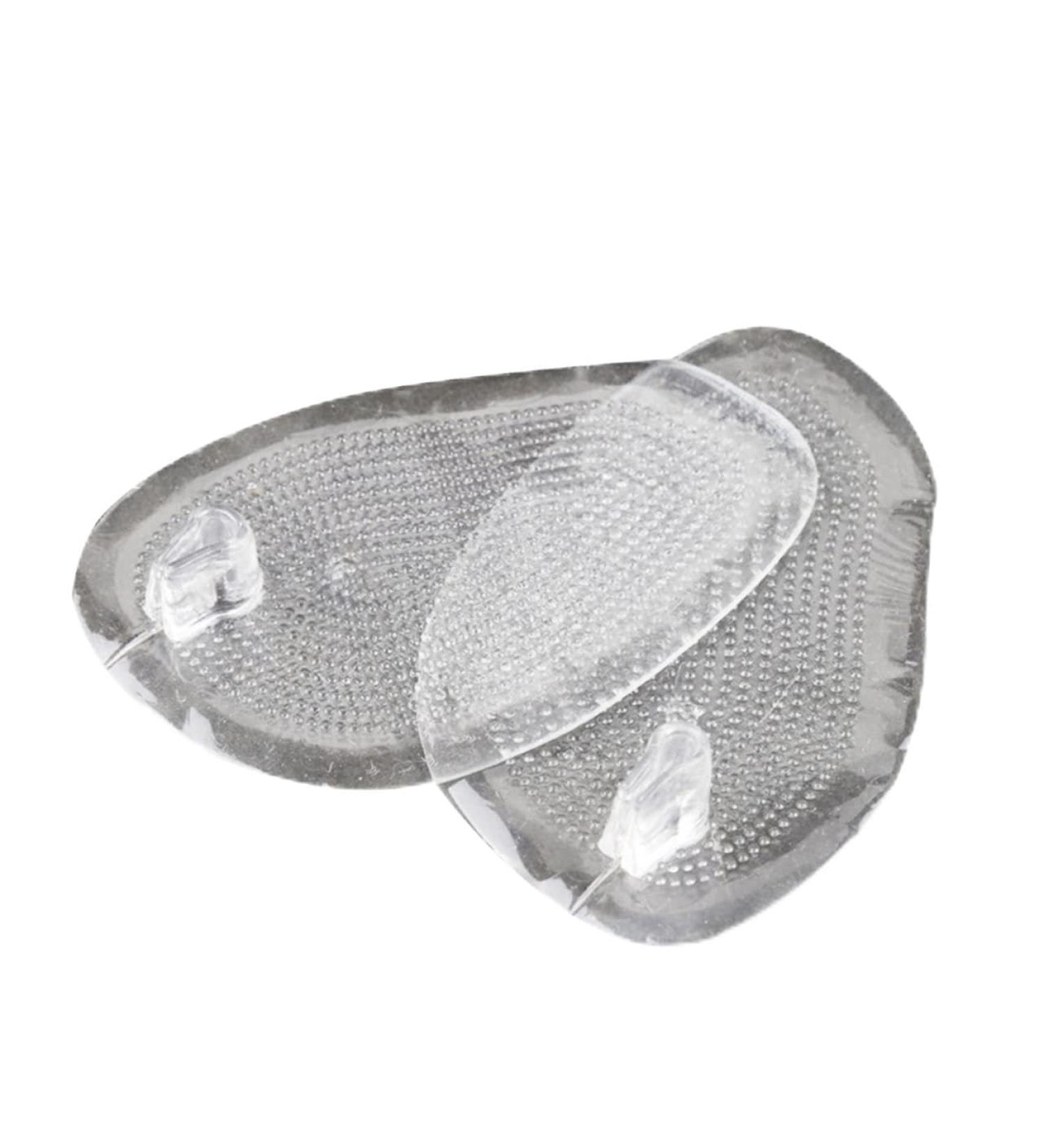 Buy Healvian Gel Insoles - 2 Pairs Non-Slip Silicone Shoe Inserts for Comfort & Support - Thong Sandal Pads - Buy Online on GoSupps.com